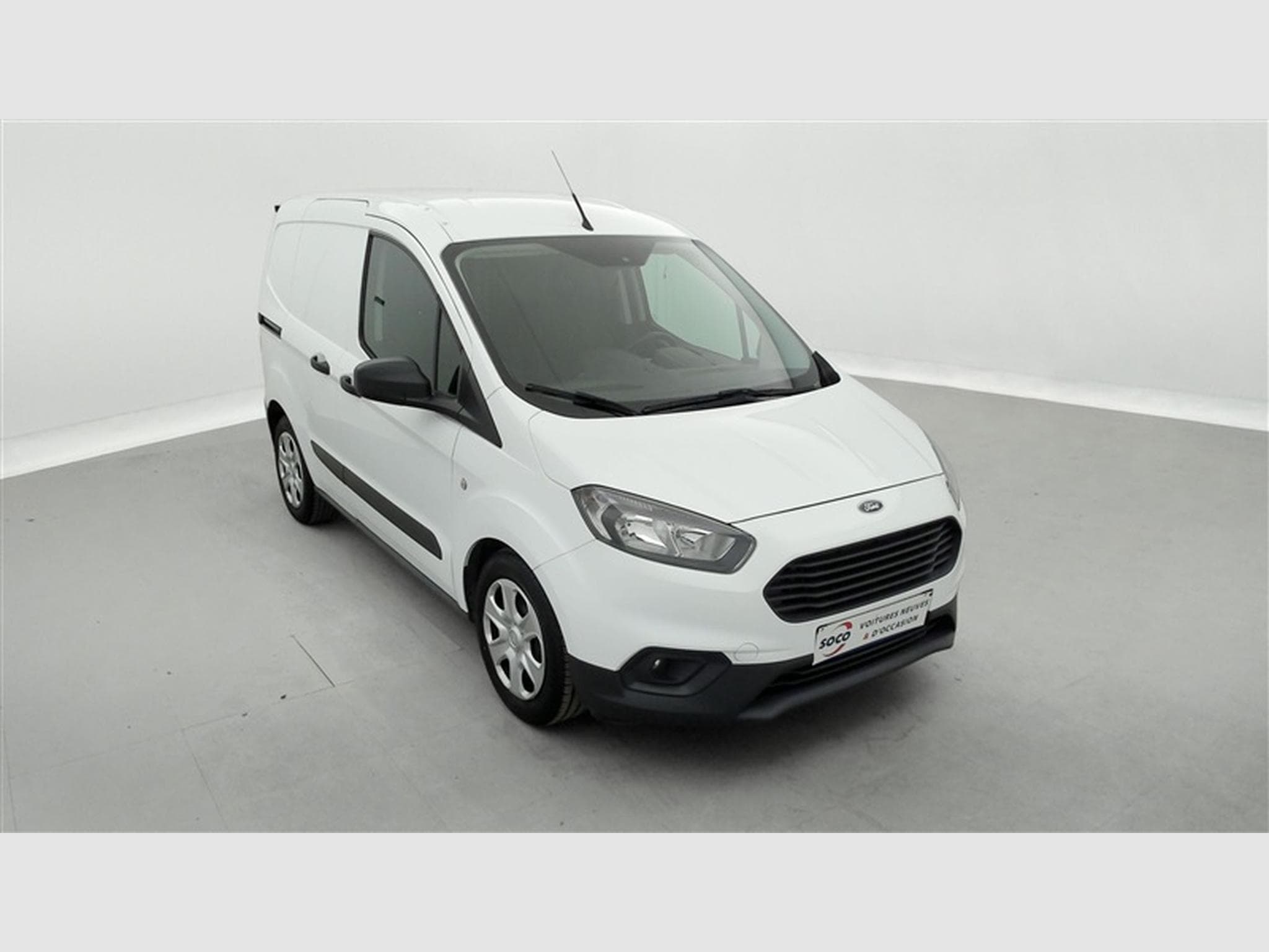 Ford Transit 1.0 EcoBoost Trend S/S (EU6d) (2023) - Photo 21