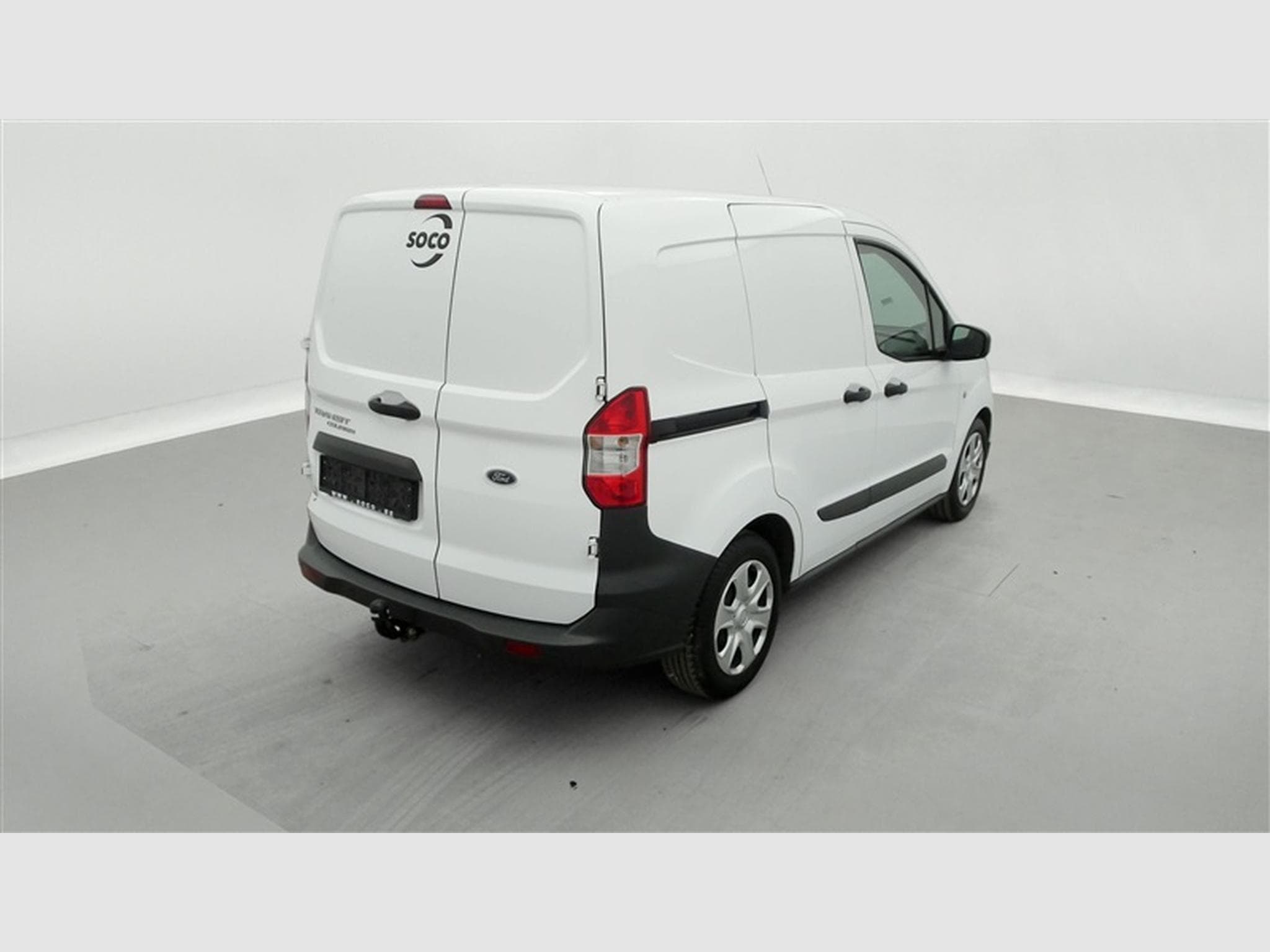 Ford Transit 1.0 EcoBoost Trend S/S (EU6d) (2023) - Photo 25