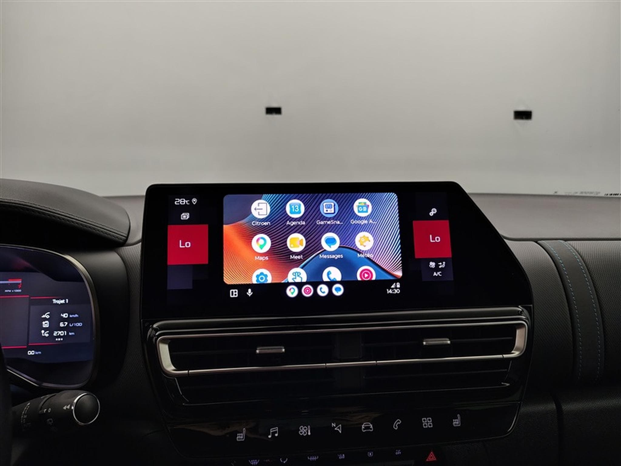 Citroen C5 Aircross 1.5 BlueHDi MAX PACK BLACK + TECHNO NAVI / CUIR / FULL LED (2024) - Photo 21