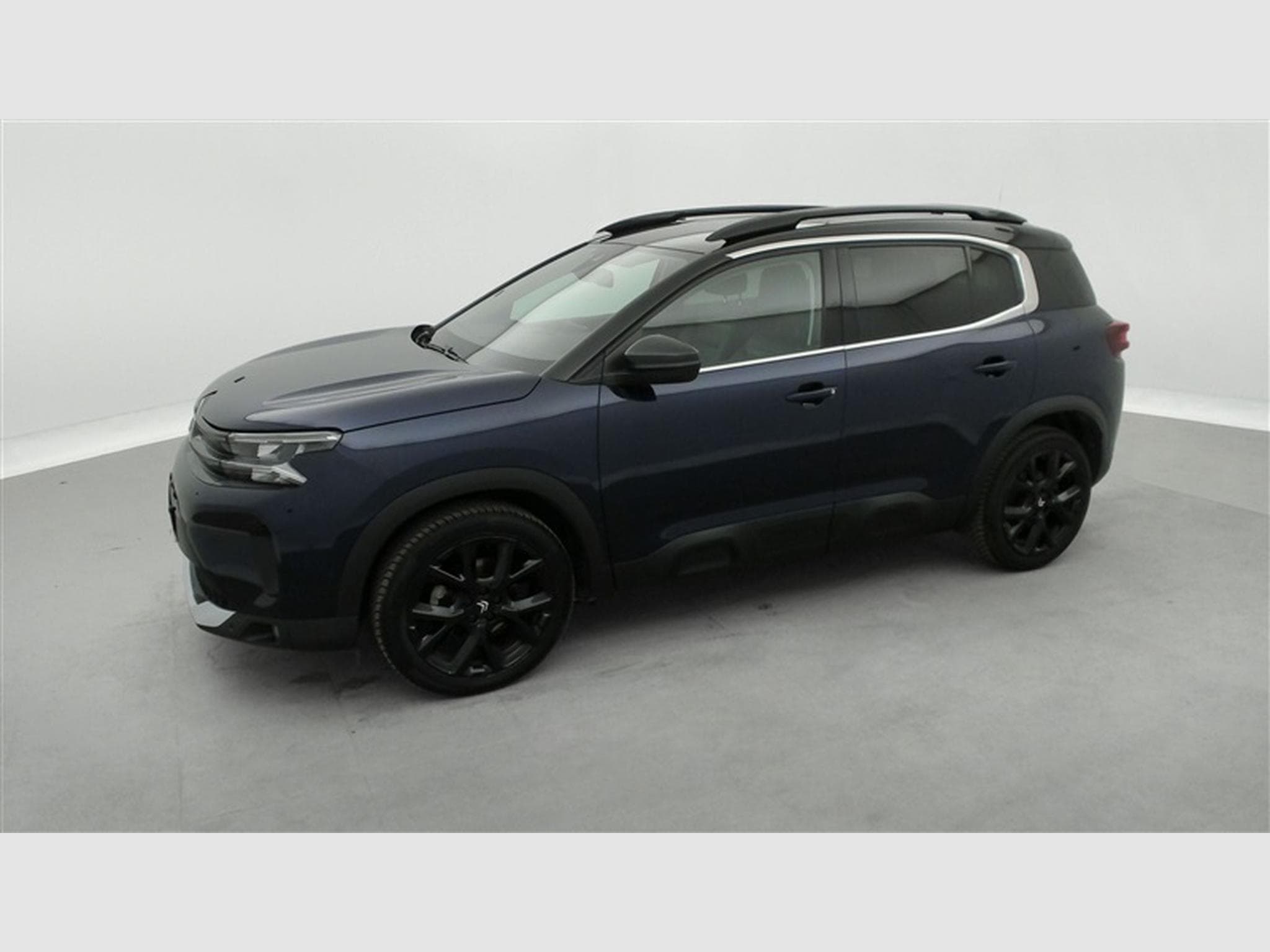 Citroen C5 Aircross 1.5 BlueHDi MAX PACK BLACK + TECHNO NAVI / CUIR / FULL LED (2024) - Photo 22
