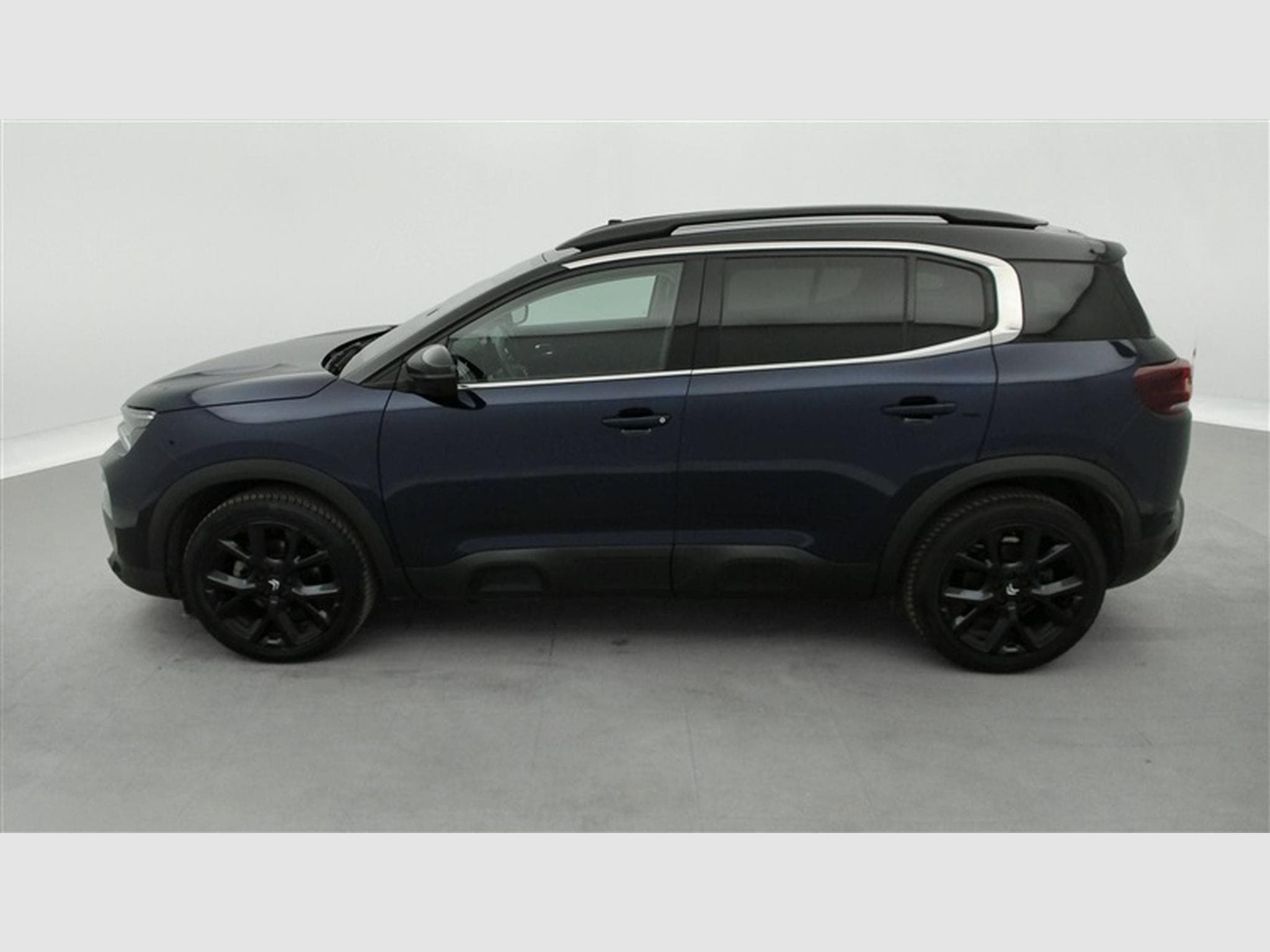 Citroen C5 Aircross 1.5 BlueHDi MAX PACK BLACK + TECHNO NAVI / CUIR / FULL LED (2024) - Photo 3