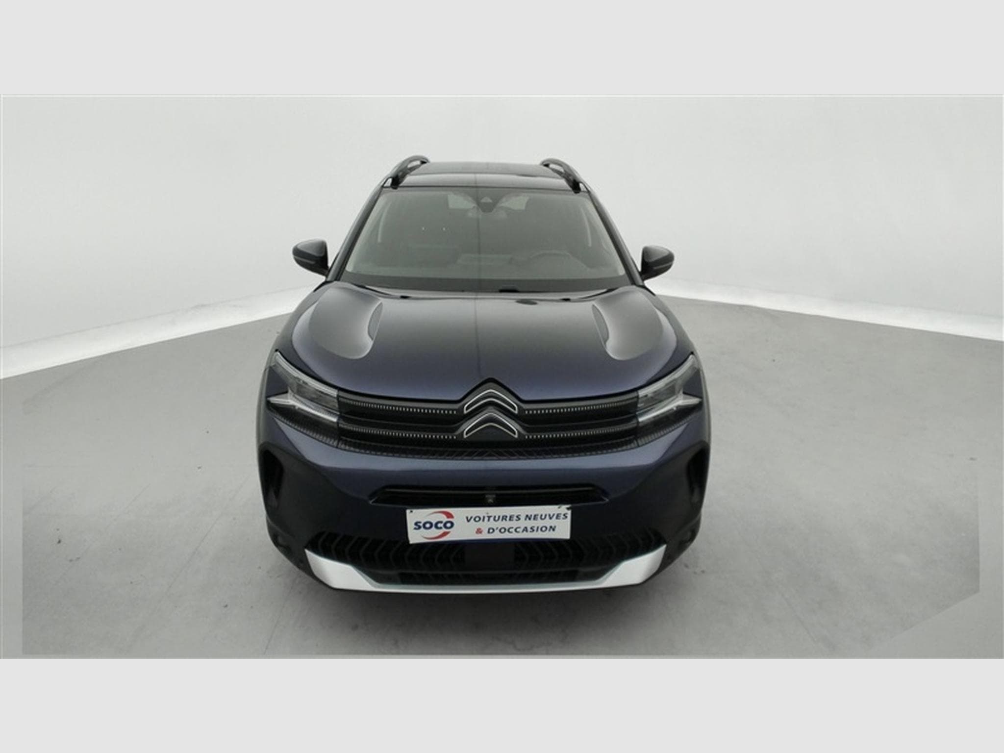Citroen C5 Aircross 1.5 BlueHDi MAX PACK BLACK + TECHNO NAVI / CUIR / FULL LED (2024) - Photo 4