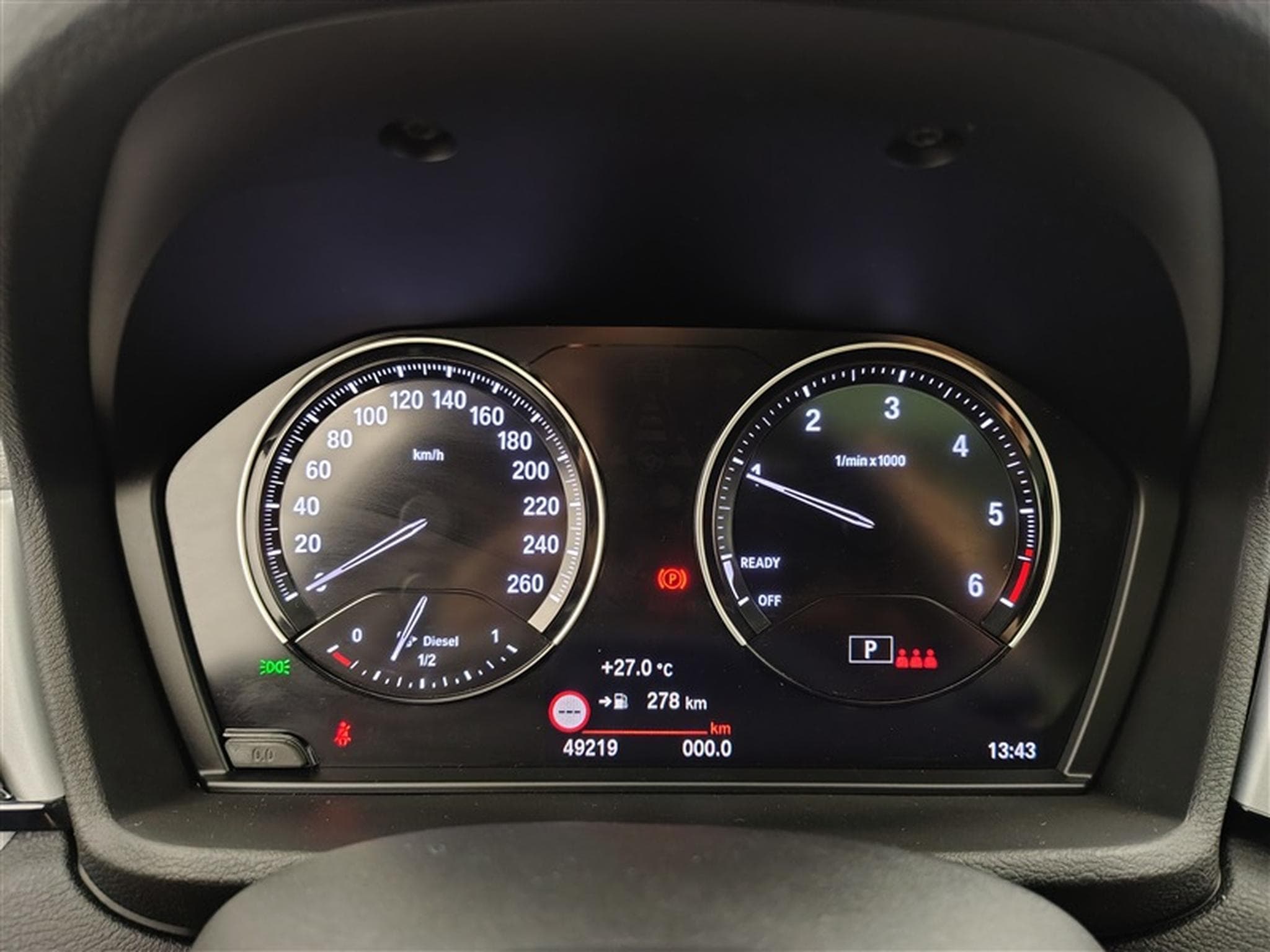 BMW X1 1.5 dA sDrive16 Business CUIR/NAVI/TO PANO/JA17 (2021) - Photo 10