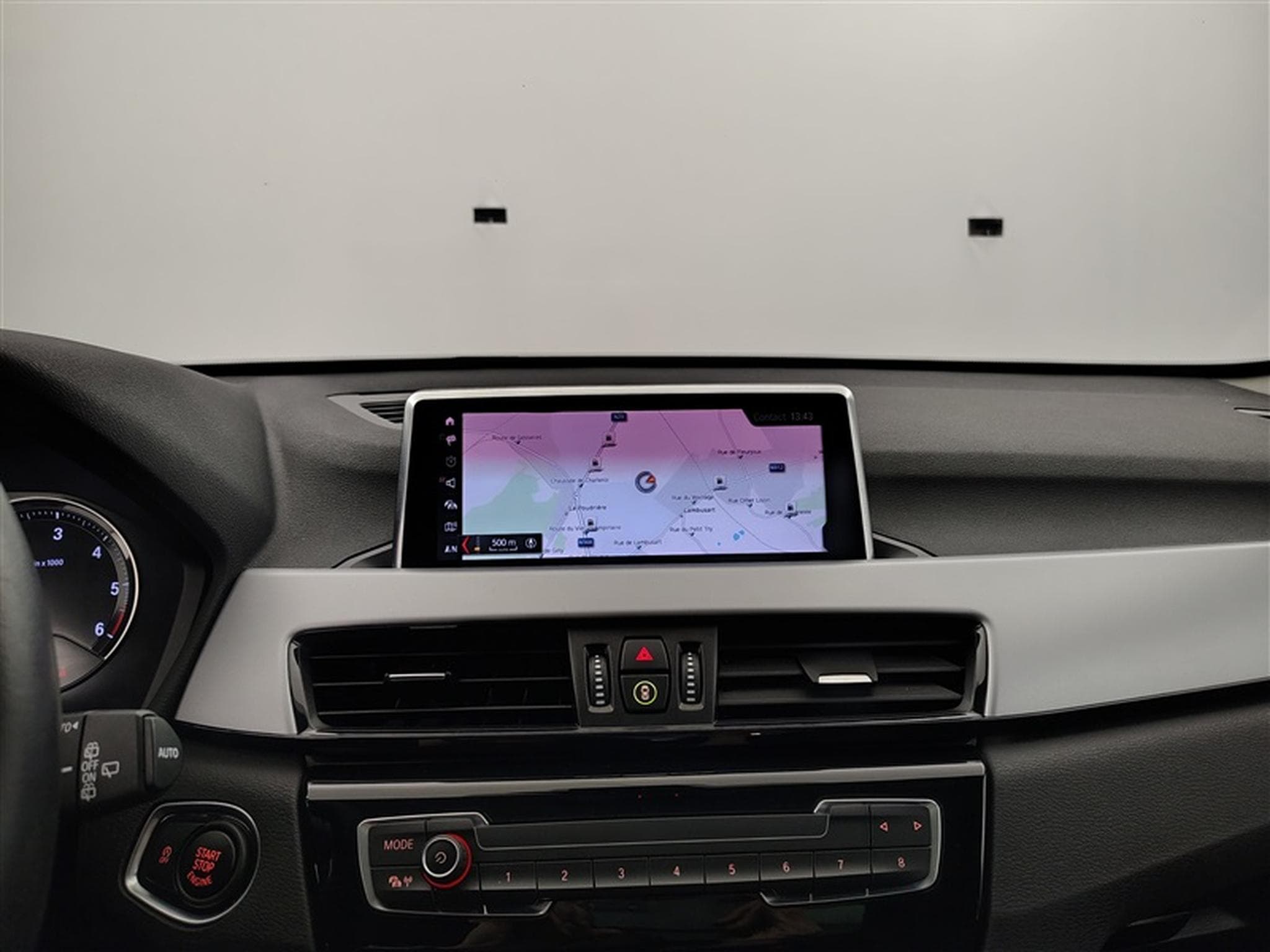 BMW X1 1.5 dA sDrive16 Business CUIR/NAVI/TO PANO/JA17 (2021) - Photo 11