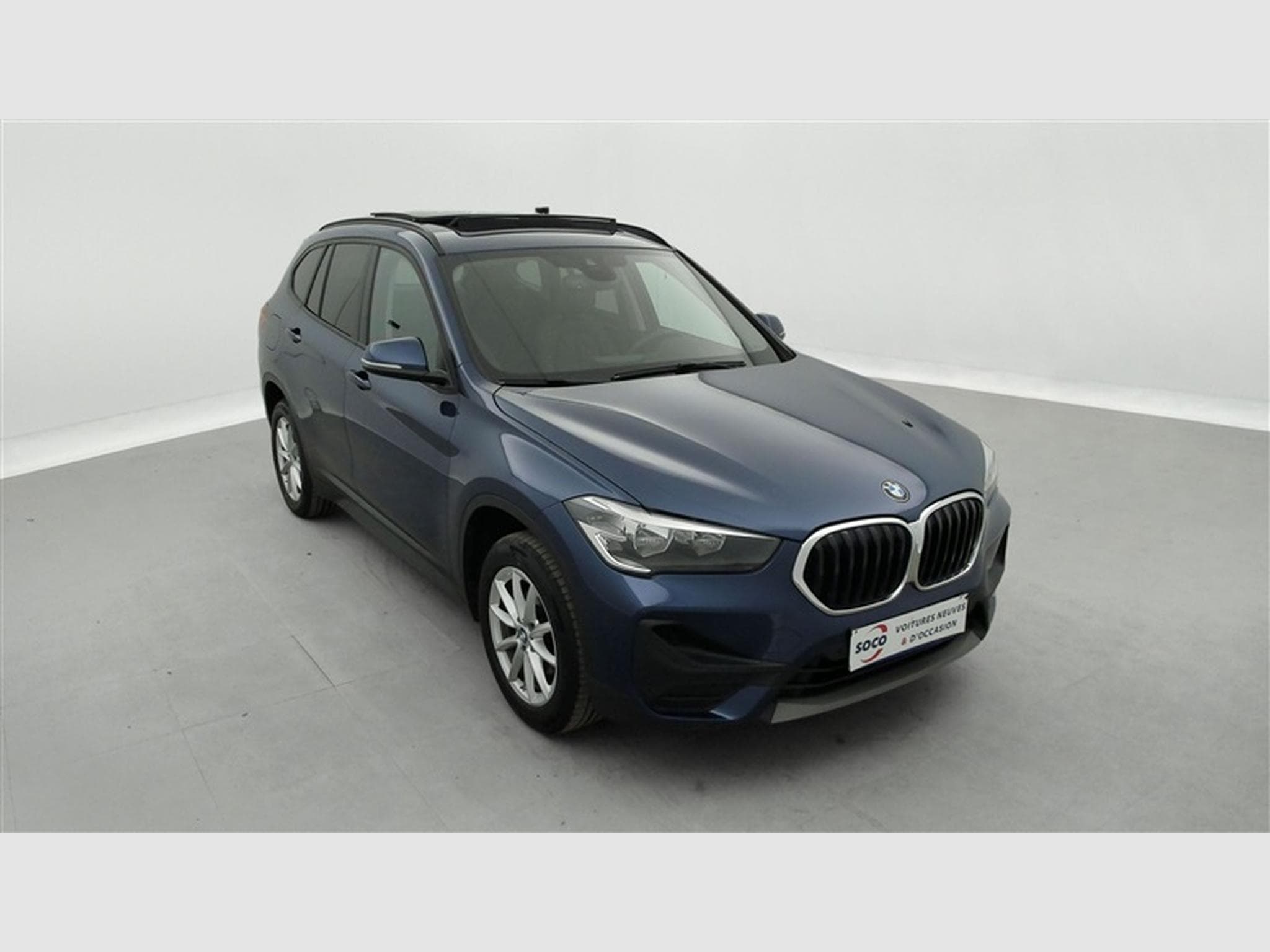BMW X1 1.5 dA sDrive16 Business CUIR/NAVI/TO PANO/JA17 (2021) - Photo 23