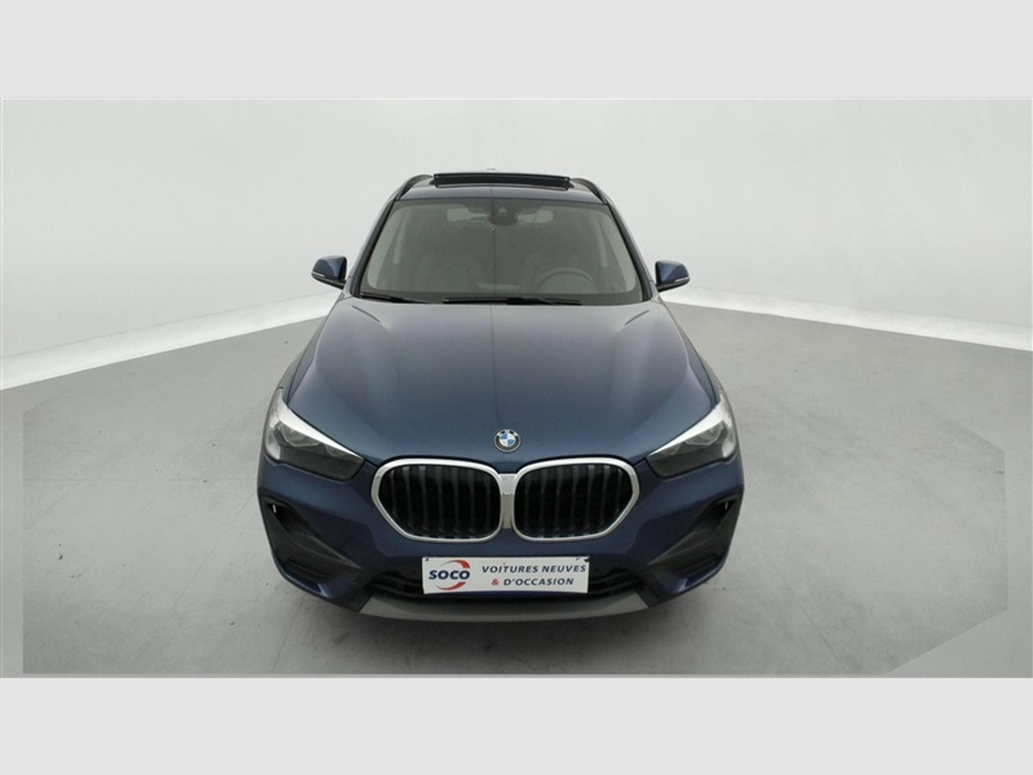 BMW X1 1.5 dA sDrive16 Business CUIR/NAVI/TO PANO/JA17 (2021) - Photo 4