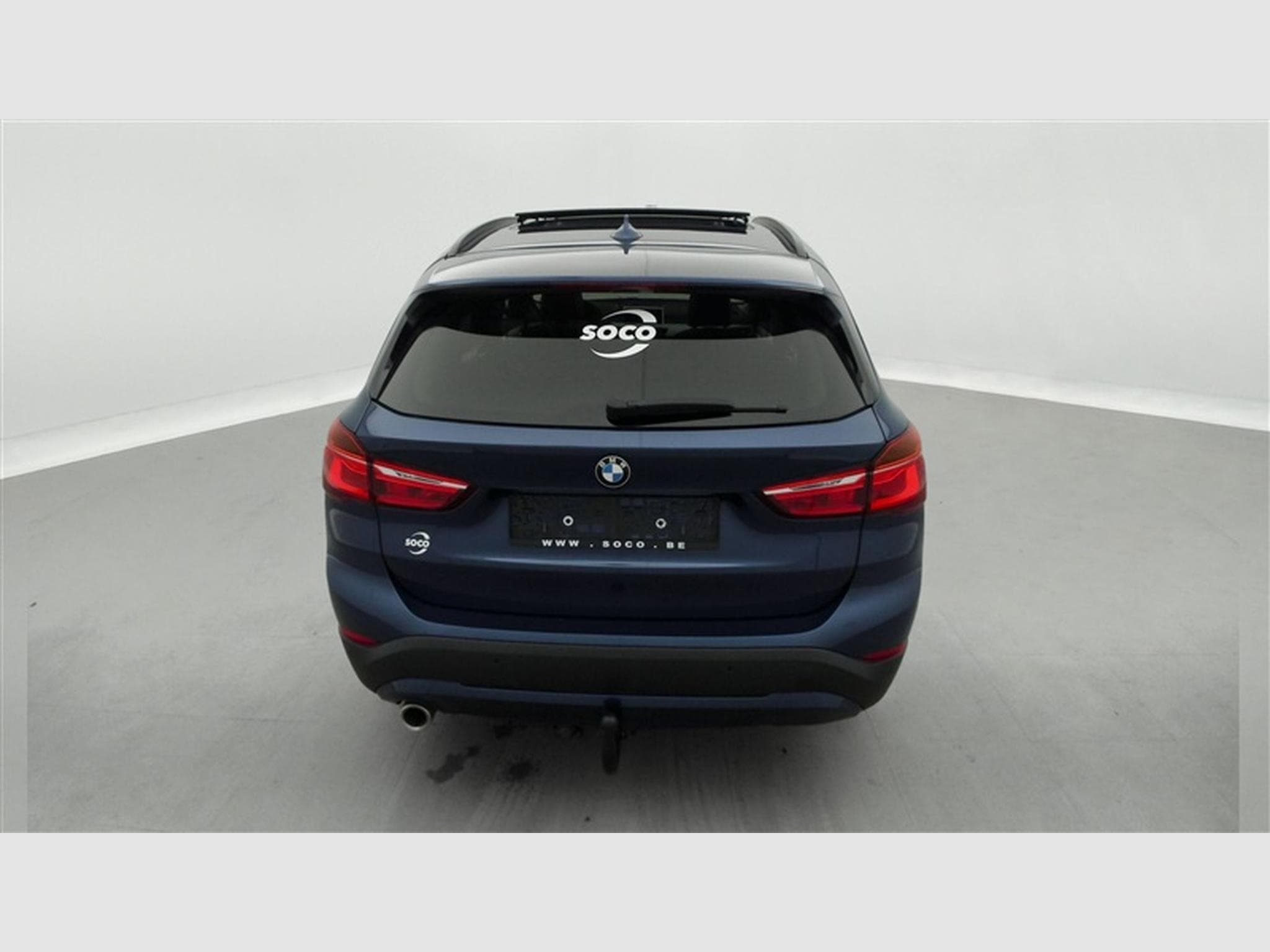 BMW X1 1.5 dA sDrive16 Business CUIR/NAVI/TO PANO/JA17 (2021) - Photo 5