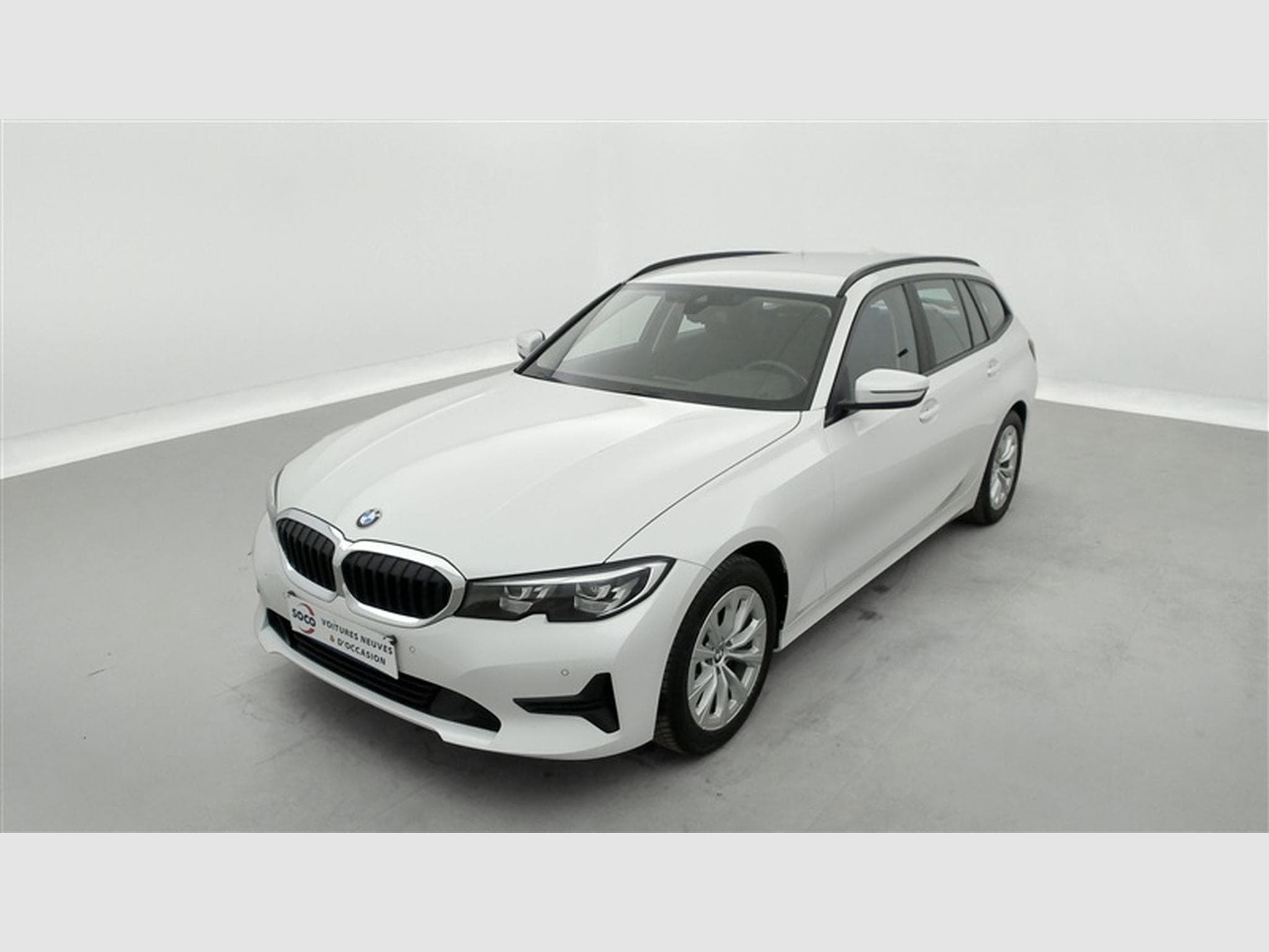 BMW 318 Touring 318i Business NAVI/LED/JA17/PDC (2022) - Photo 1