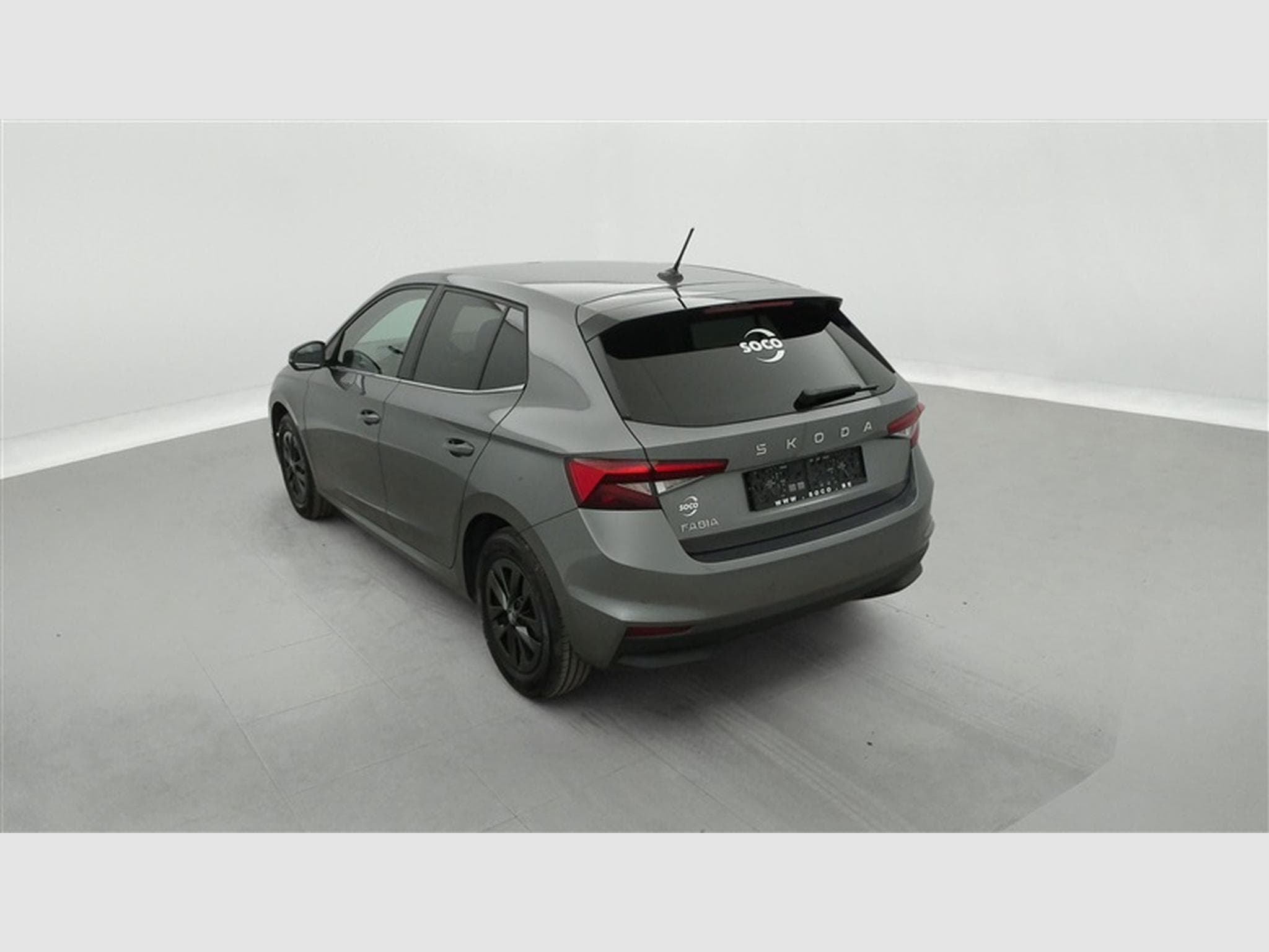 Skoda Fabia 1.0 TSI 95cv Selection CARPLAY / FULL LED / PDC AR / JA 15" (2025) - Photo 2