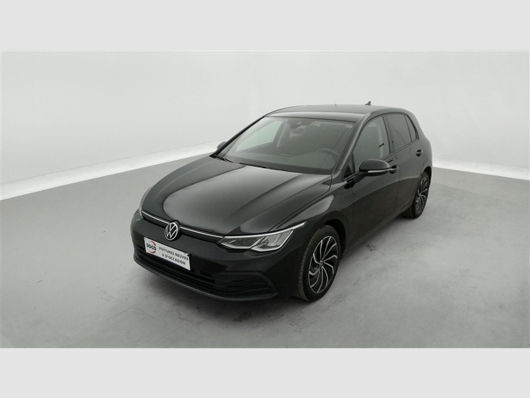 VW Golf 1.0 TSI 110Cv  NAVI / CAMERA / FULL LED / ALU (2022) - Photo 1