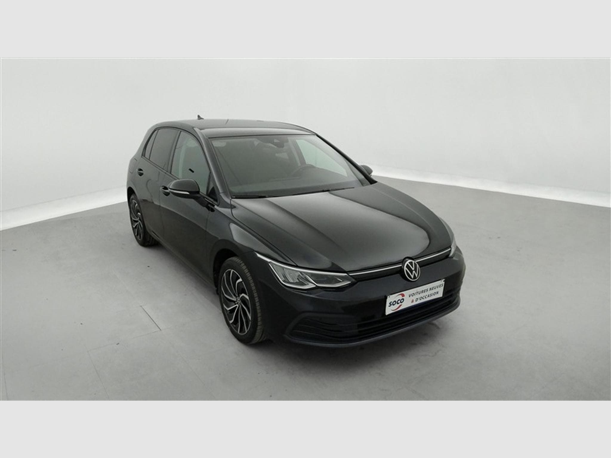 VW Golf 1.0 TSI 110Cv  NAVI / CAMERA / FULL LED / ALU (2022) - Photo 22