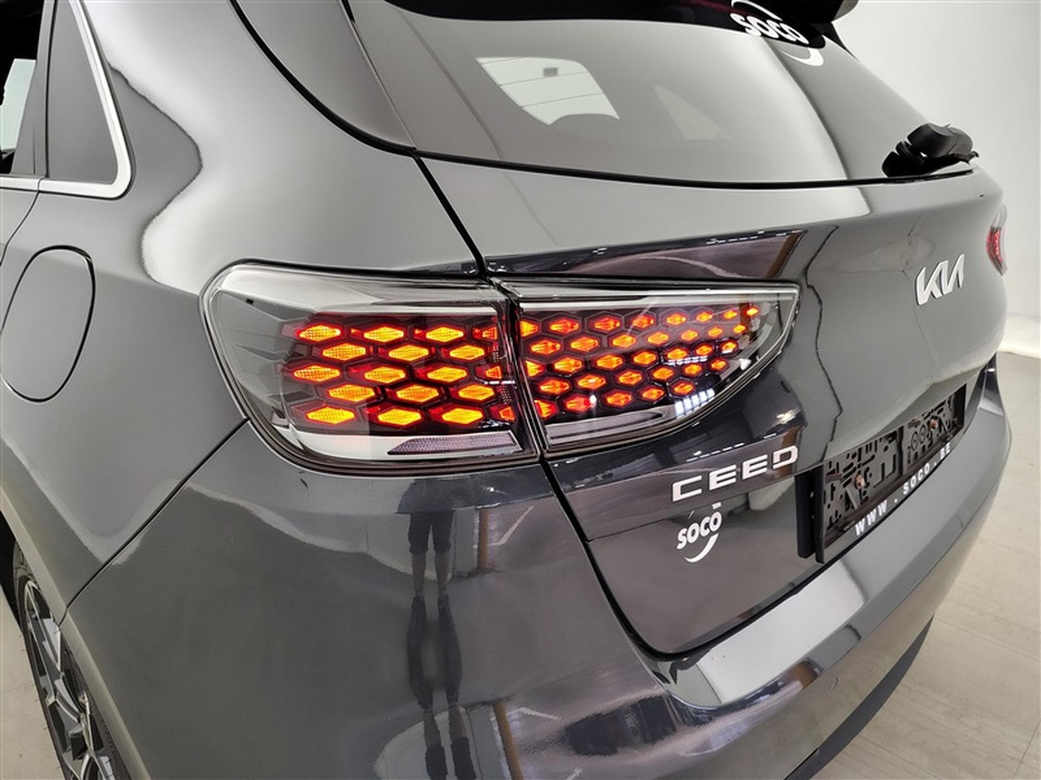 Kia Ceed Ceed 1.0 T-GDi STYLE EDITION *NAV//FULL LED//CAM/JA* (2025) - Photo 16