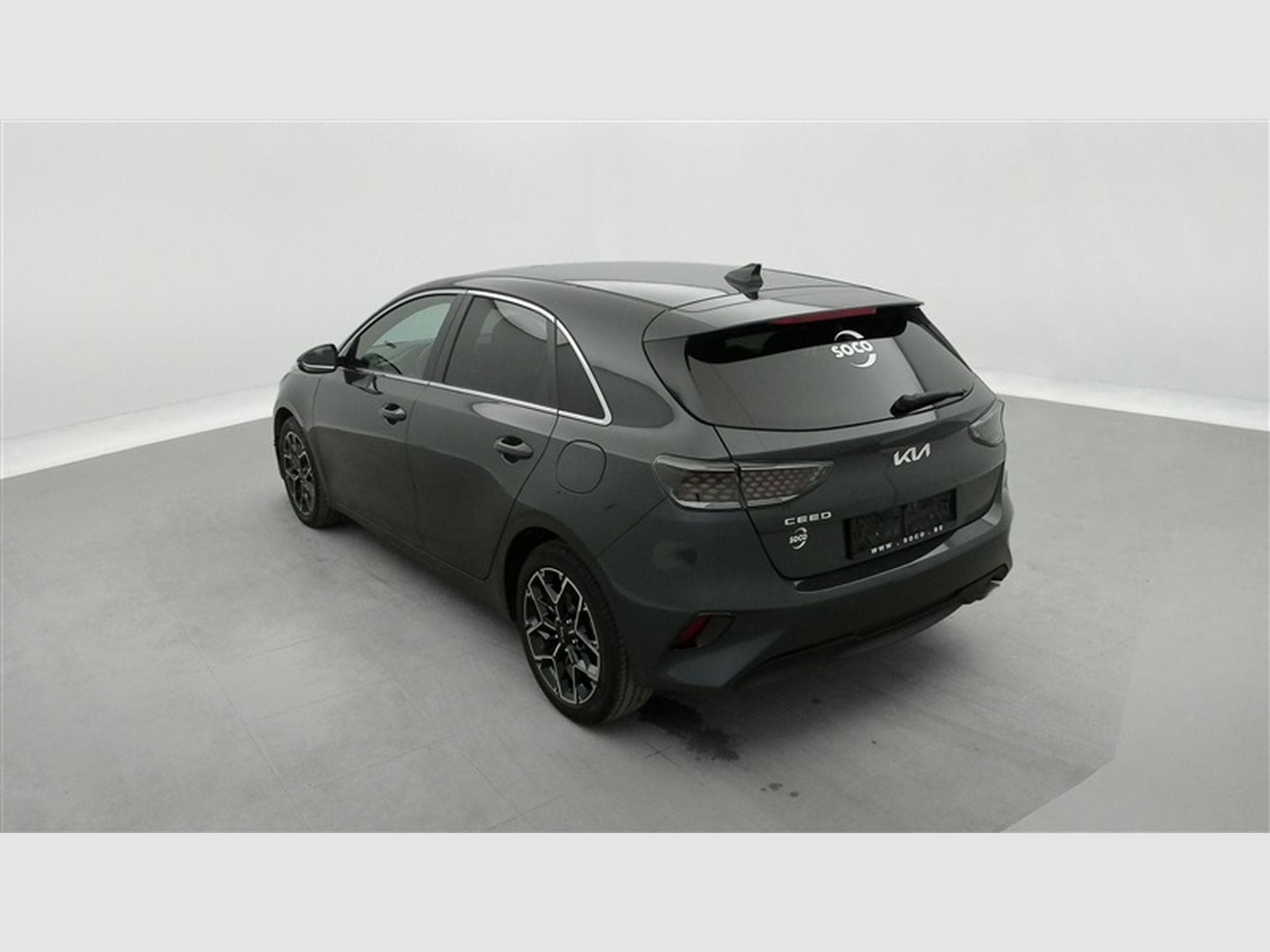 Kia Ceed Ceed 1.0 T-GDi STYLE EDITION *NAV//FULL LED//CAM/JA* (2025) - Photo 2