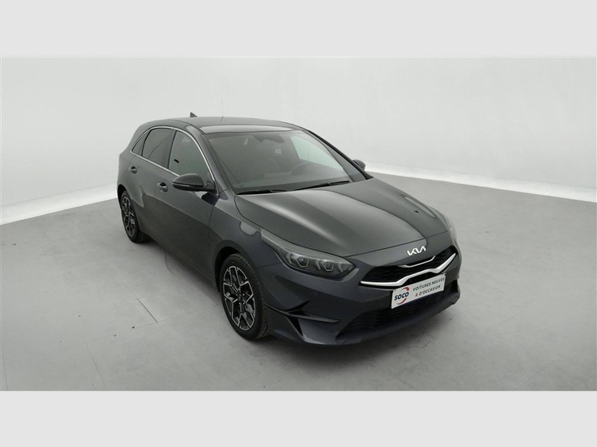Kia Ceed Ceed 1.0 T-GDi STYLE EDITION *NAV//FULL LED//CAM/JA* (2025) - Photo 22