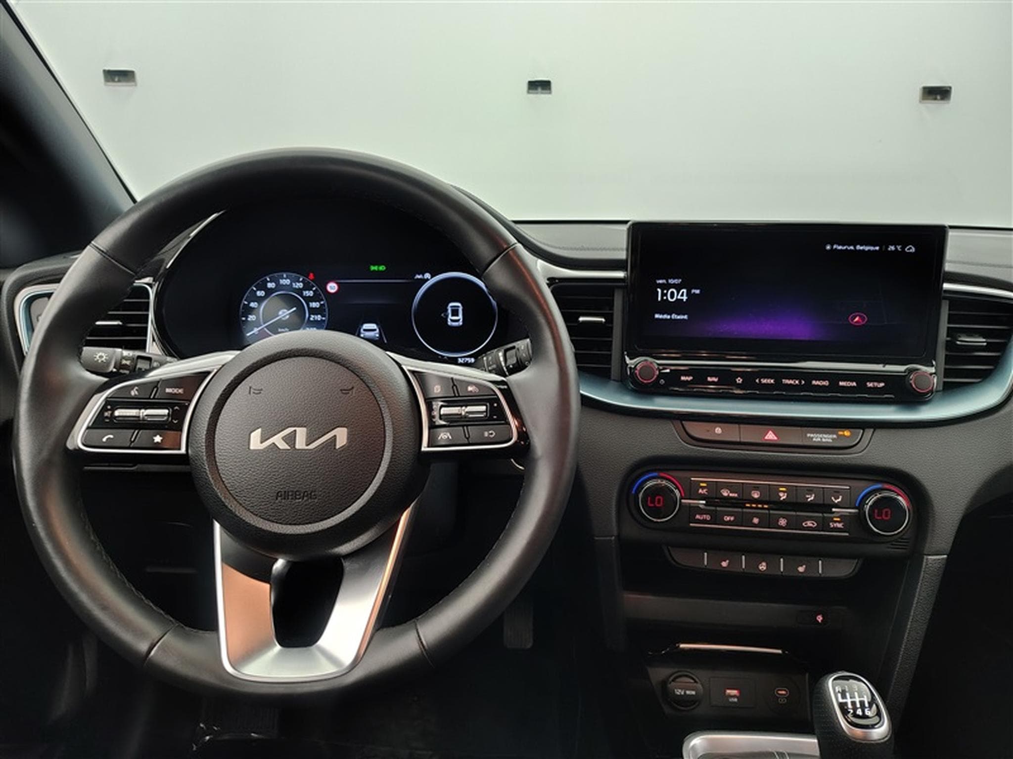 Kia Ceed Ceed 1.0 T-GDi STYLE EDITION *NAV//FULL LED//CAM/JA* (2025) - Photo 9