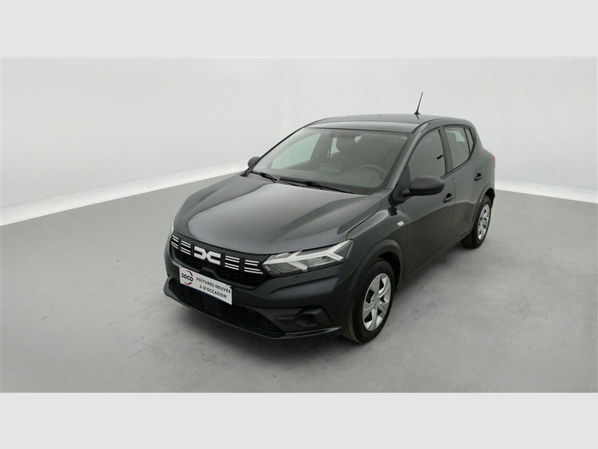 Dacia Sandero 1.0i SCe Comfort CARPLAY / PDC (2023) - Photo 1