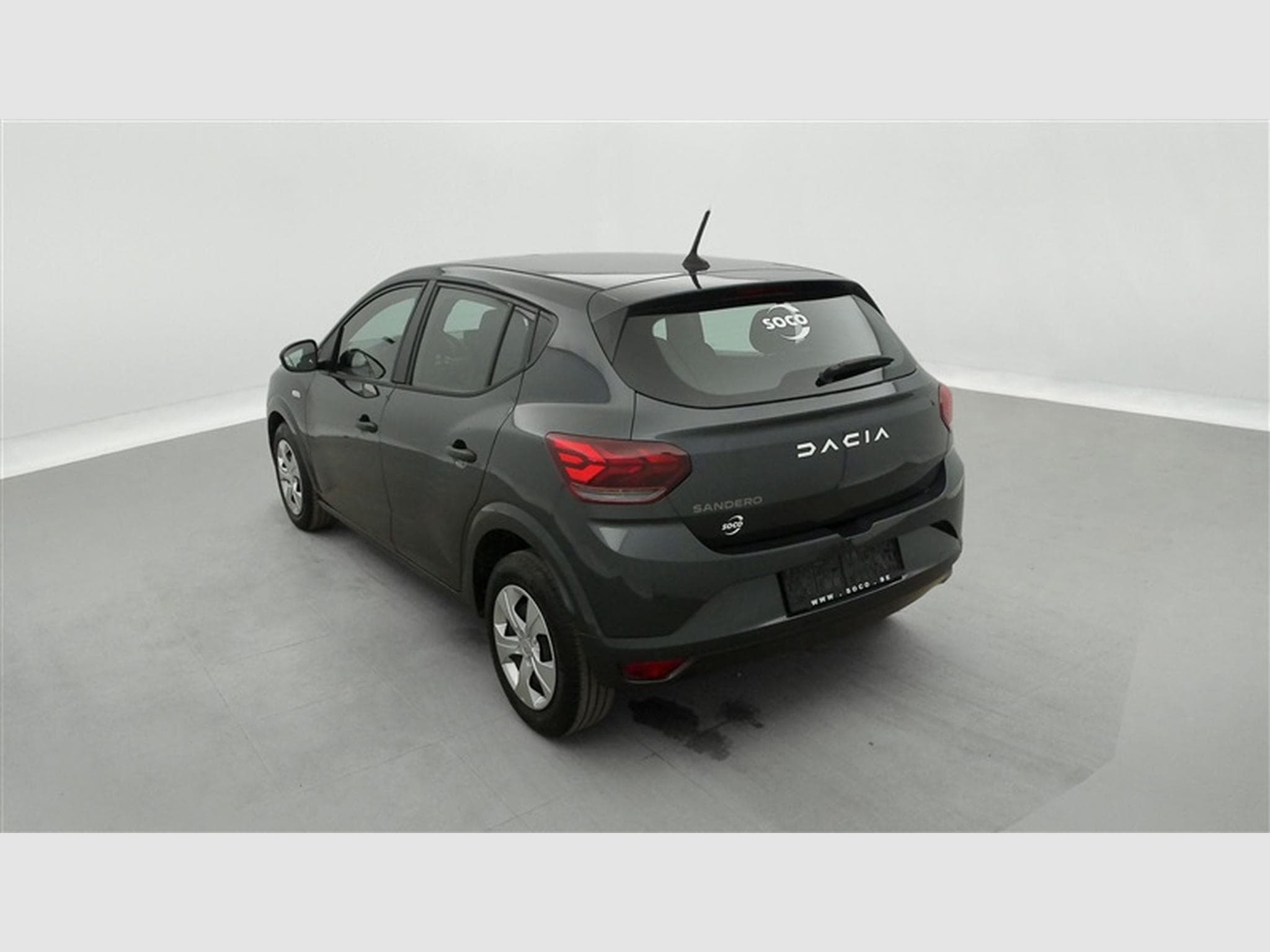 Dacia Sandero 1.0i SCe Comfort CARPLAY / PDC (2023) - Photo 2