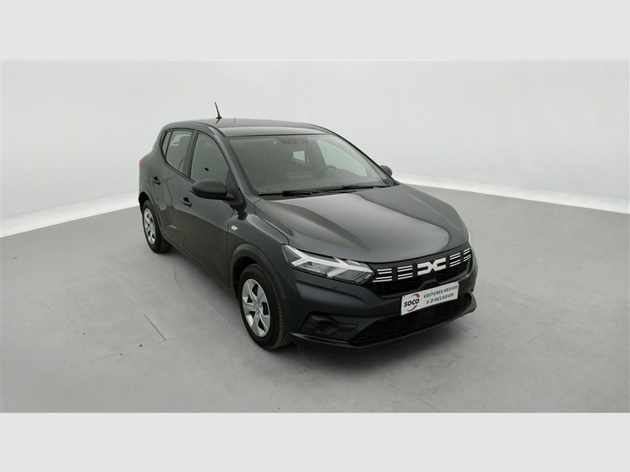 Dacia Sandero 1.0i SCe Comfort CARPLAY / PDC (2023) - Photo 21
