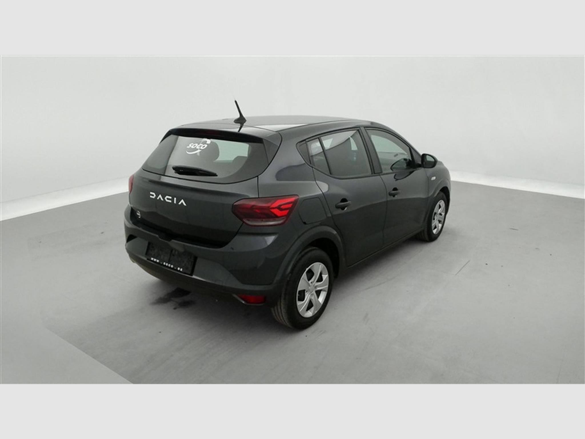 Dacia Sandero 1.0i SCe Comfort CARPLAY / PDC (2023) - Photo 25