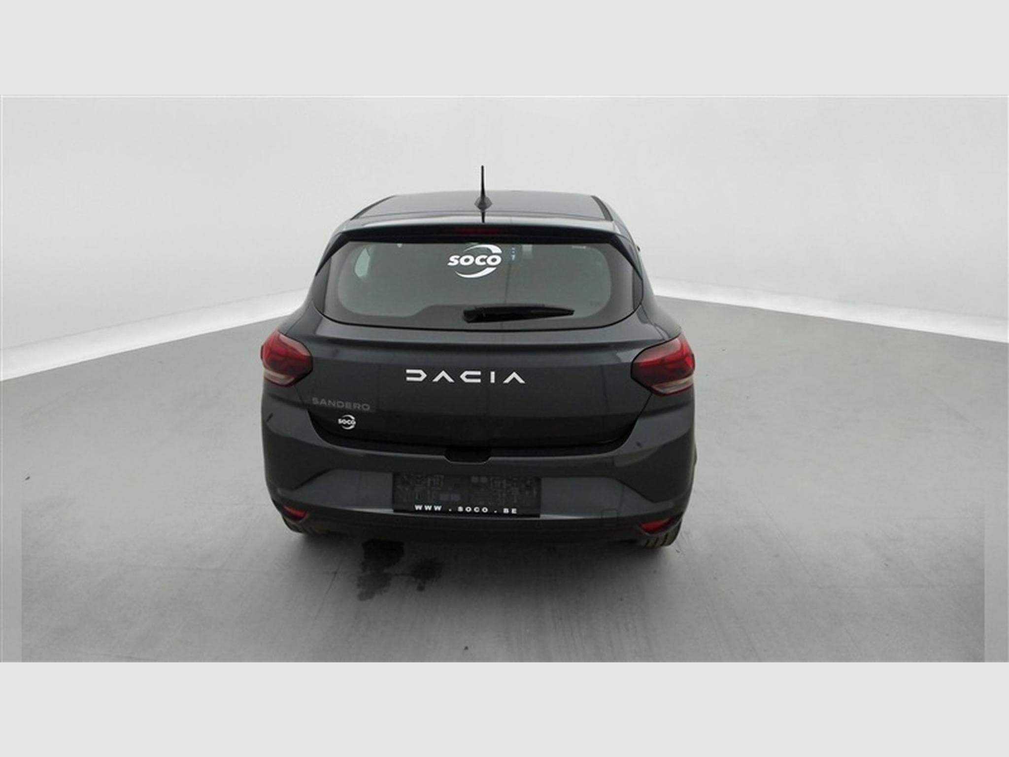 Dacia Sandero 1.0i SCe Comfort CARPLAY / PDC (2023) - Photo 5