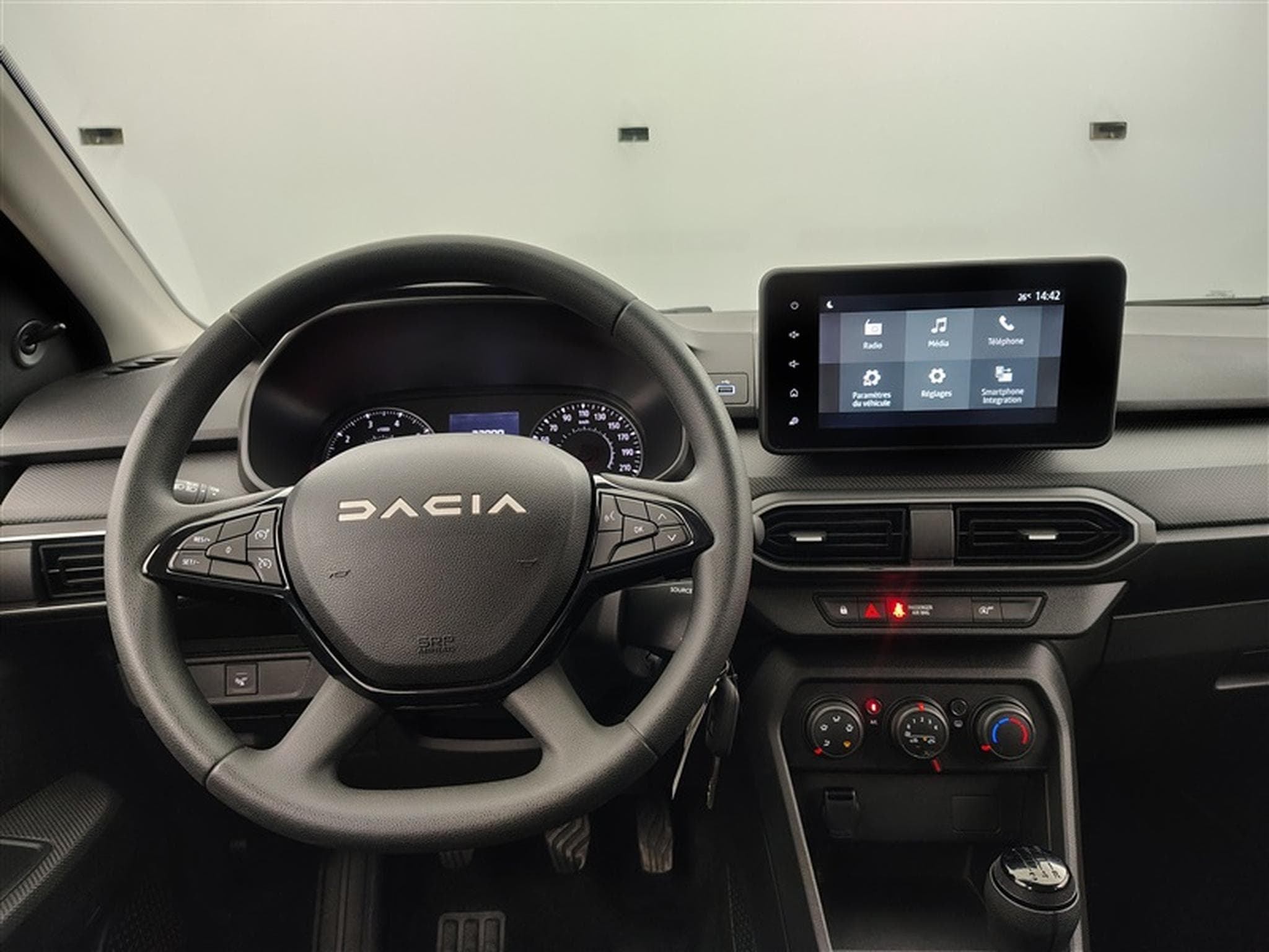 Dacia Sandero 1.0i SCe Comfort CARPLAY / PDC (2023) - Photo 9