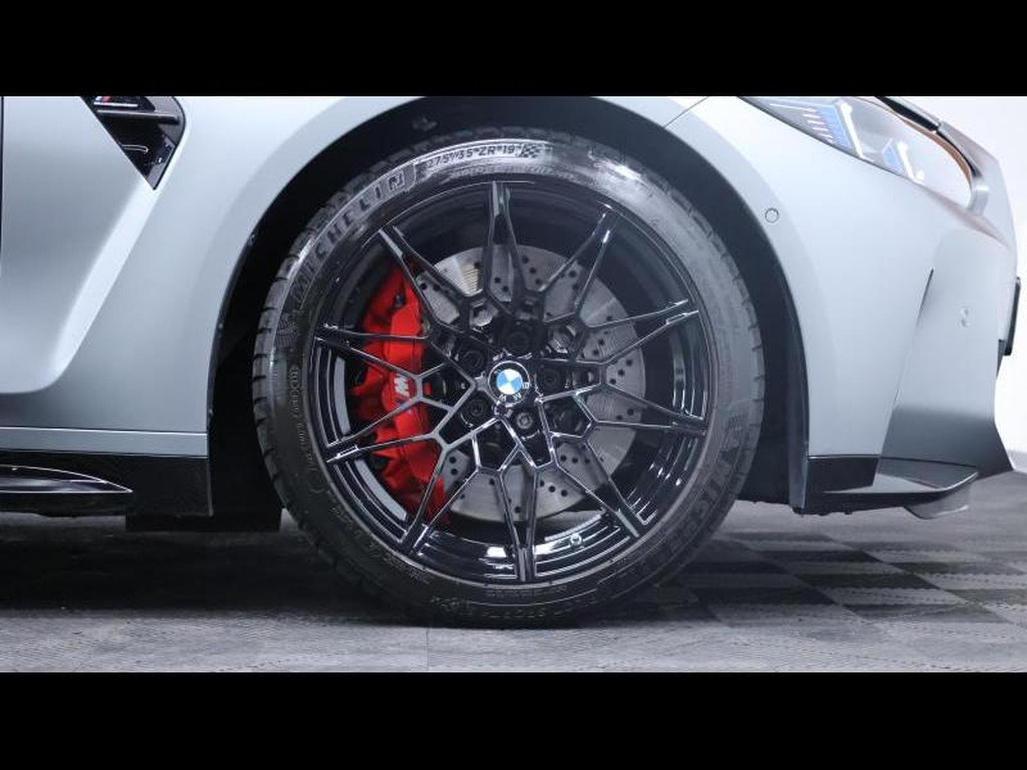 BMW M3 Competition xDrive 530 cv Berline (2024) - Photo 11