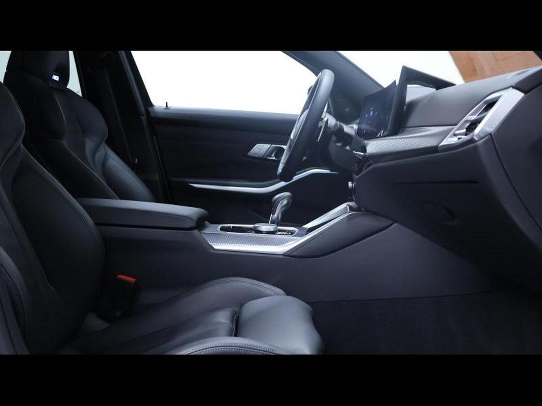 BMW M3 Competition xDrive 530 cv Berline (2024) - Photo 12