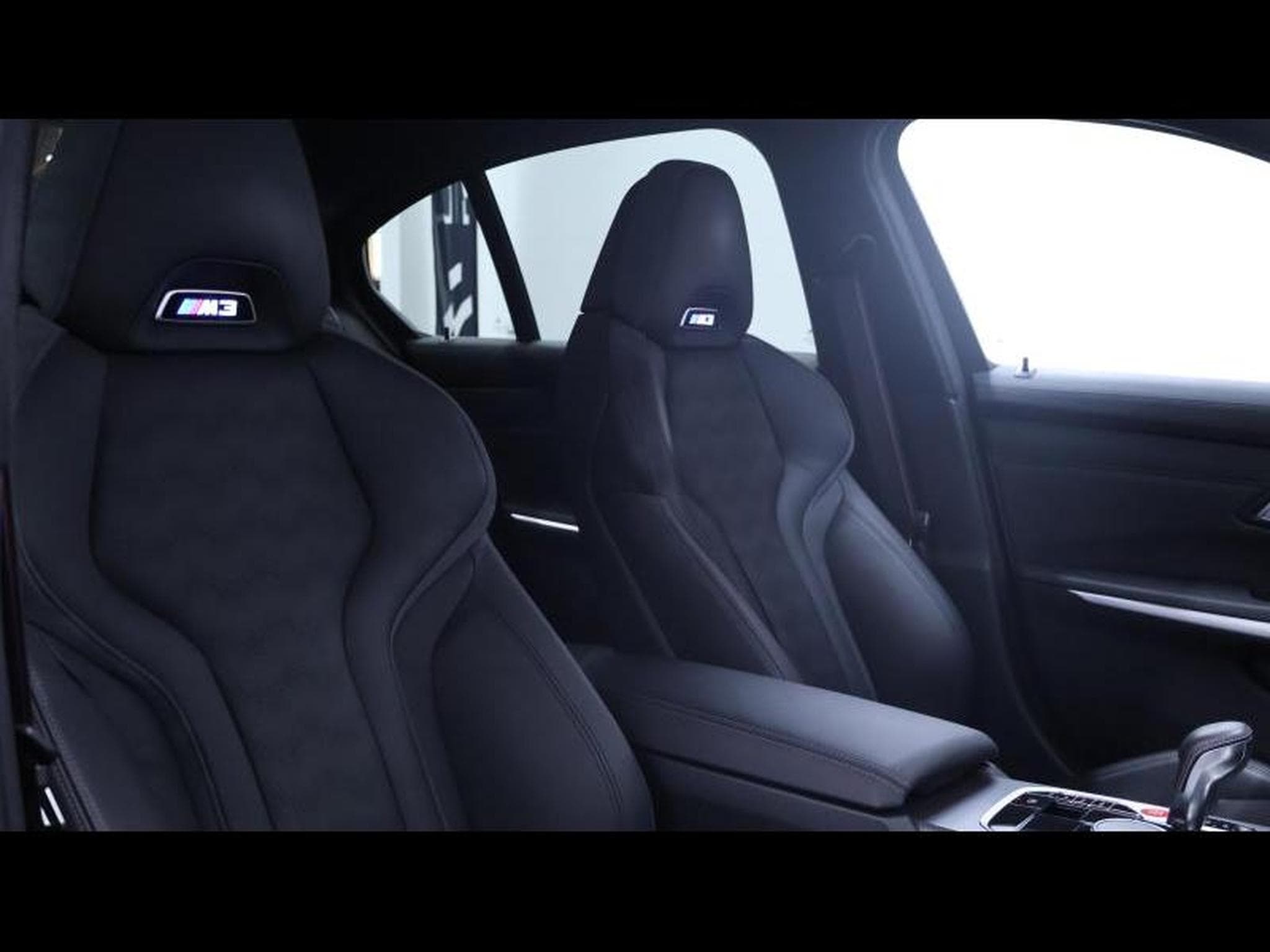 BMW M3 Competition xDrive 530 cv Berline (2024) - Photo 13
