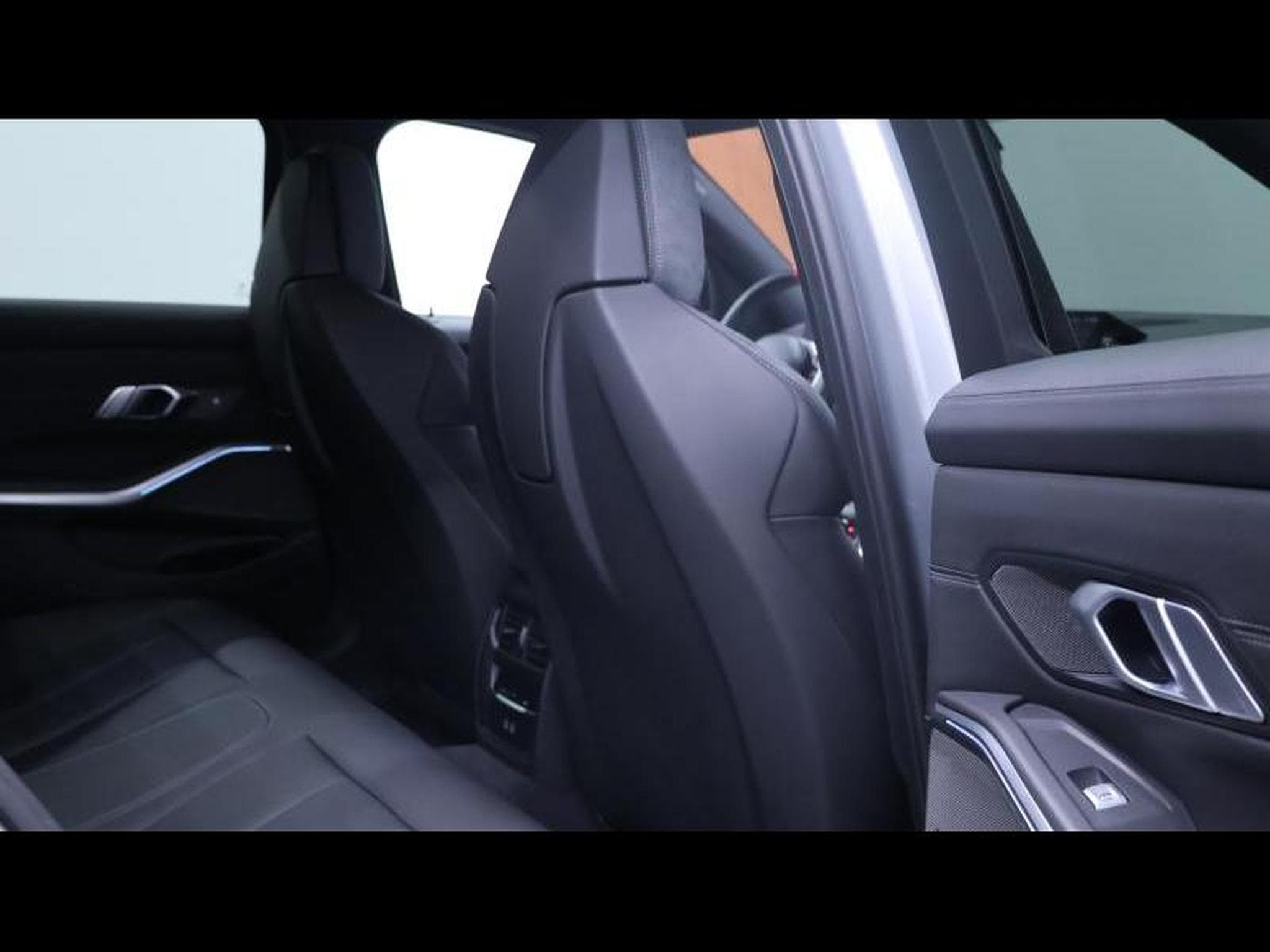 BMW M3 Competition xDrive 530 cv Berline (2024) - Photo 14