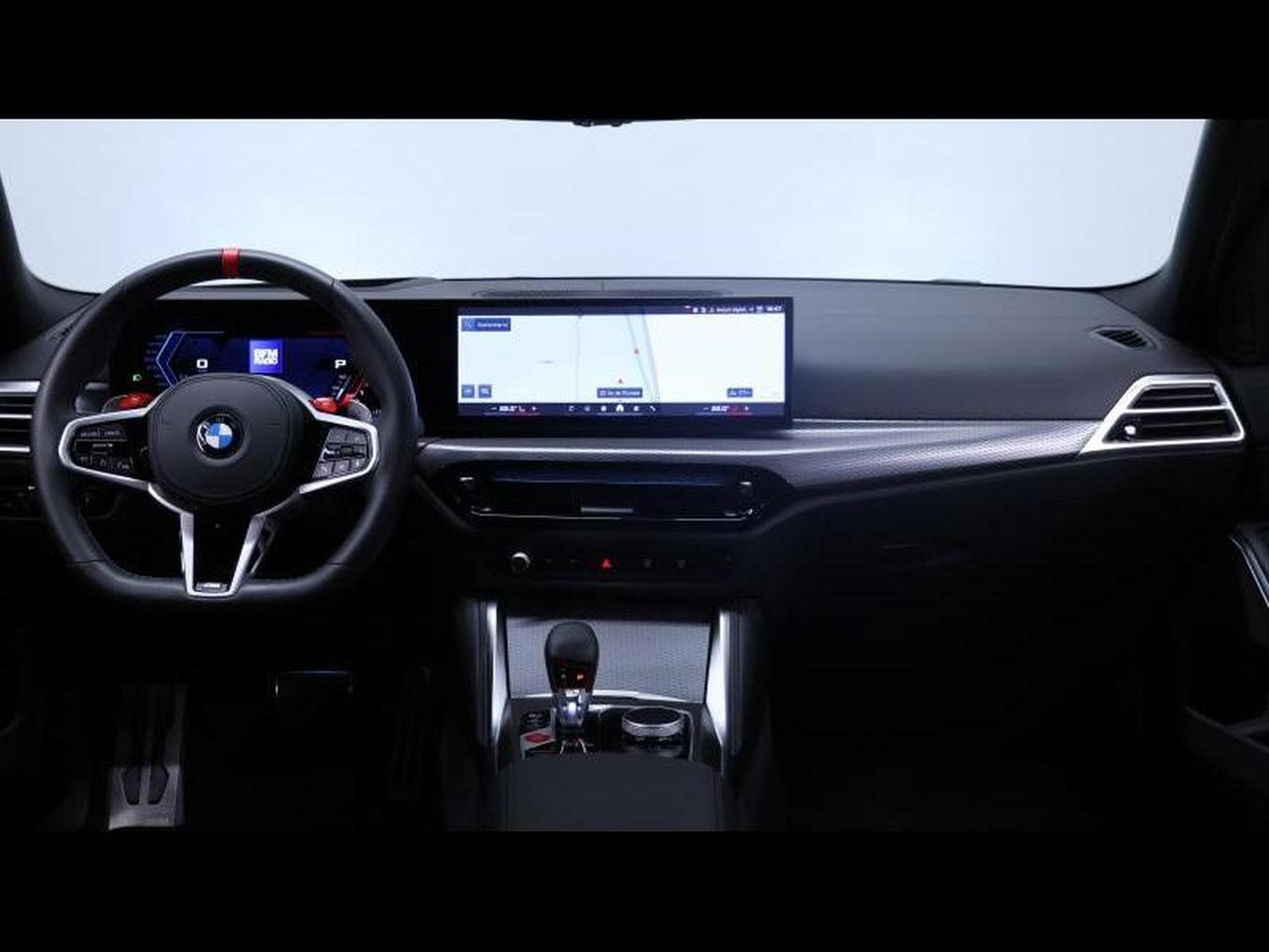 BMW M3 Competition xDrive 530 cv Berline (2024) - Photo 16