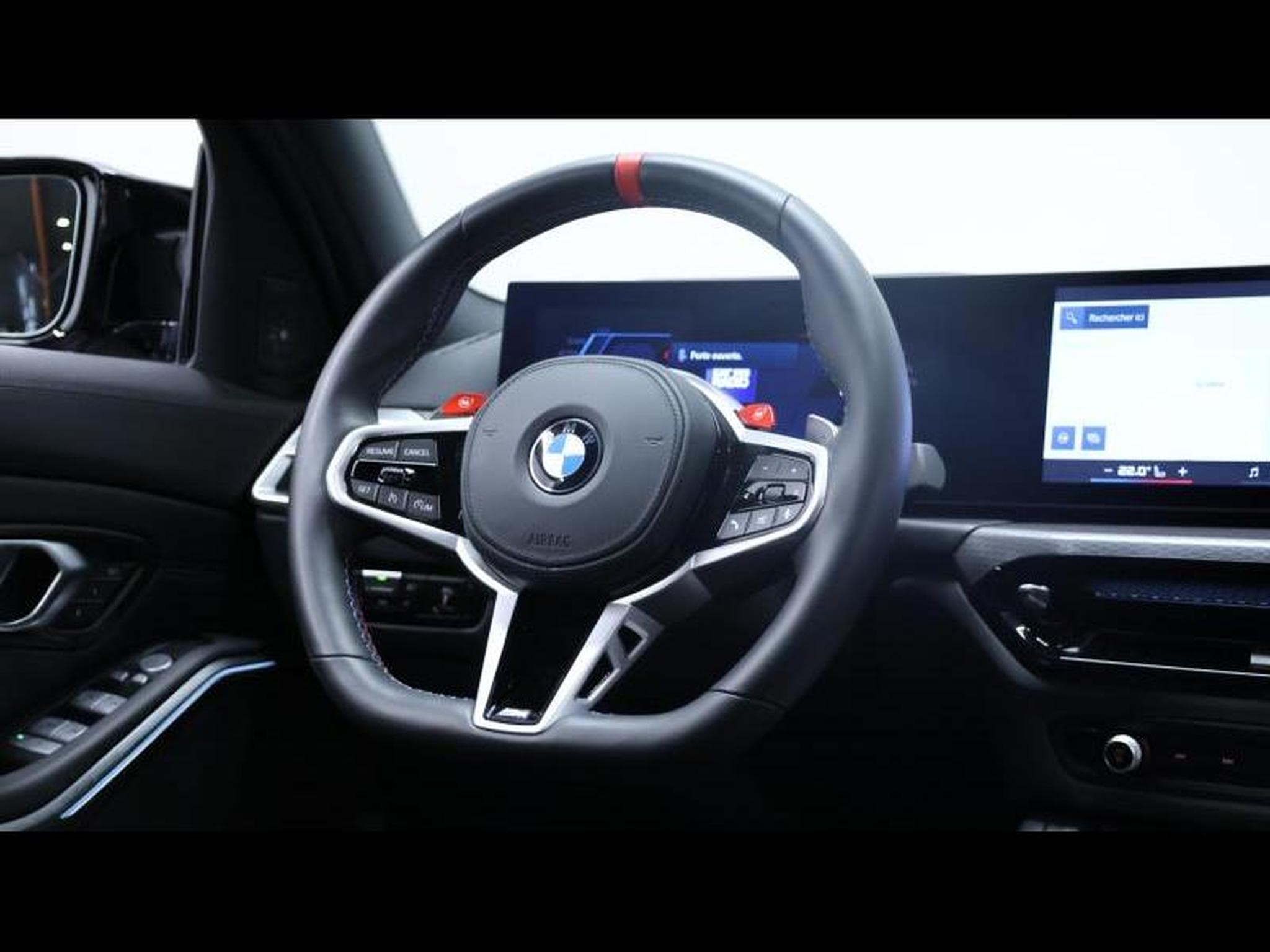 BMW M3 Competition xDrive 530 cv Berline (2024) - Photo 17