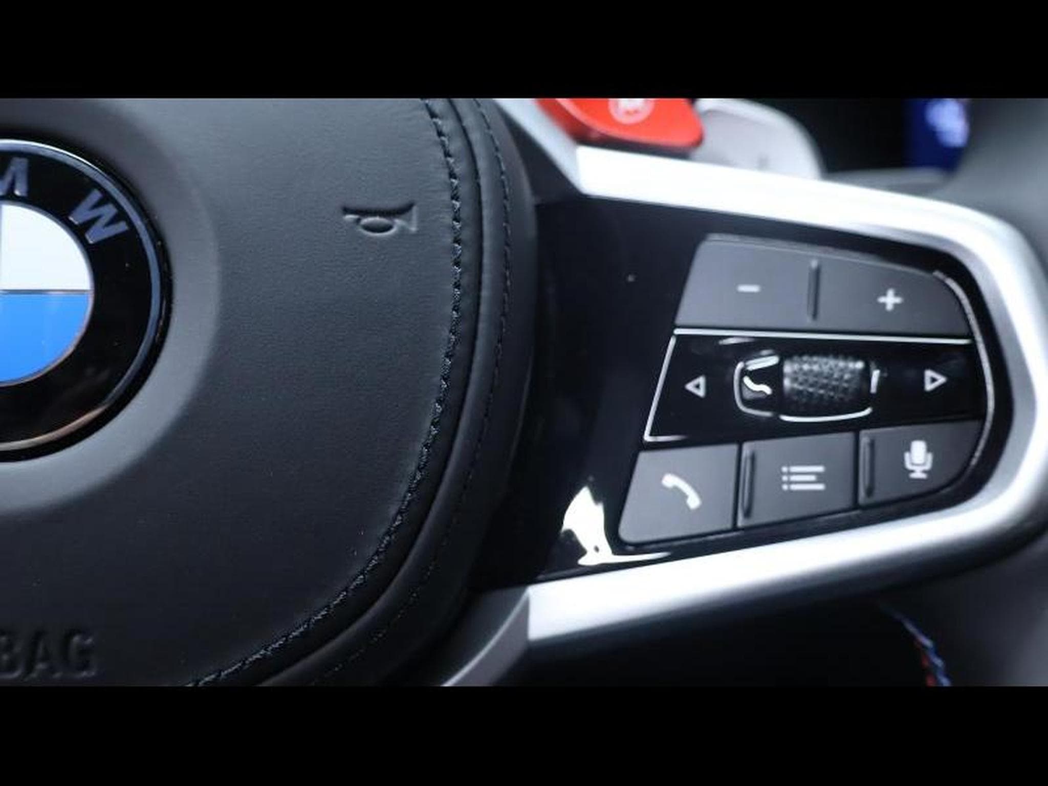BMW M3 Competition xDrive 530 cv Berline (2024) - Photo 19