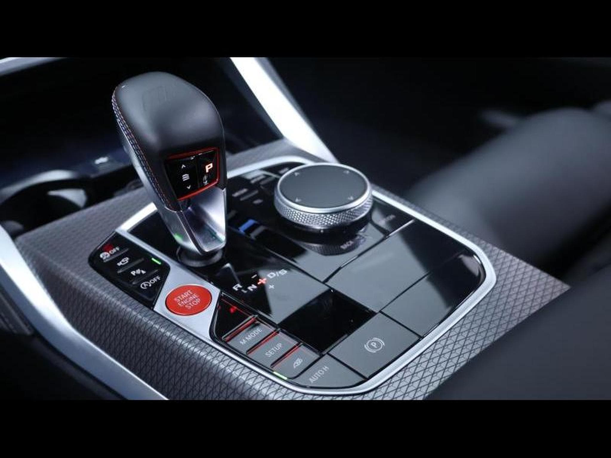 BMW M3 Competition xDrive 530 cv Berline (2024) - Photo 20