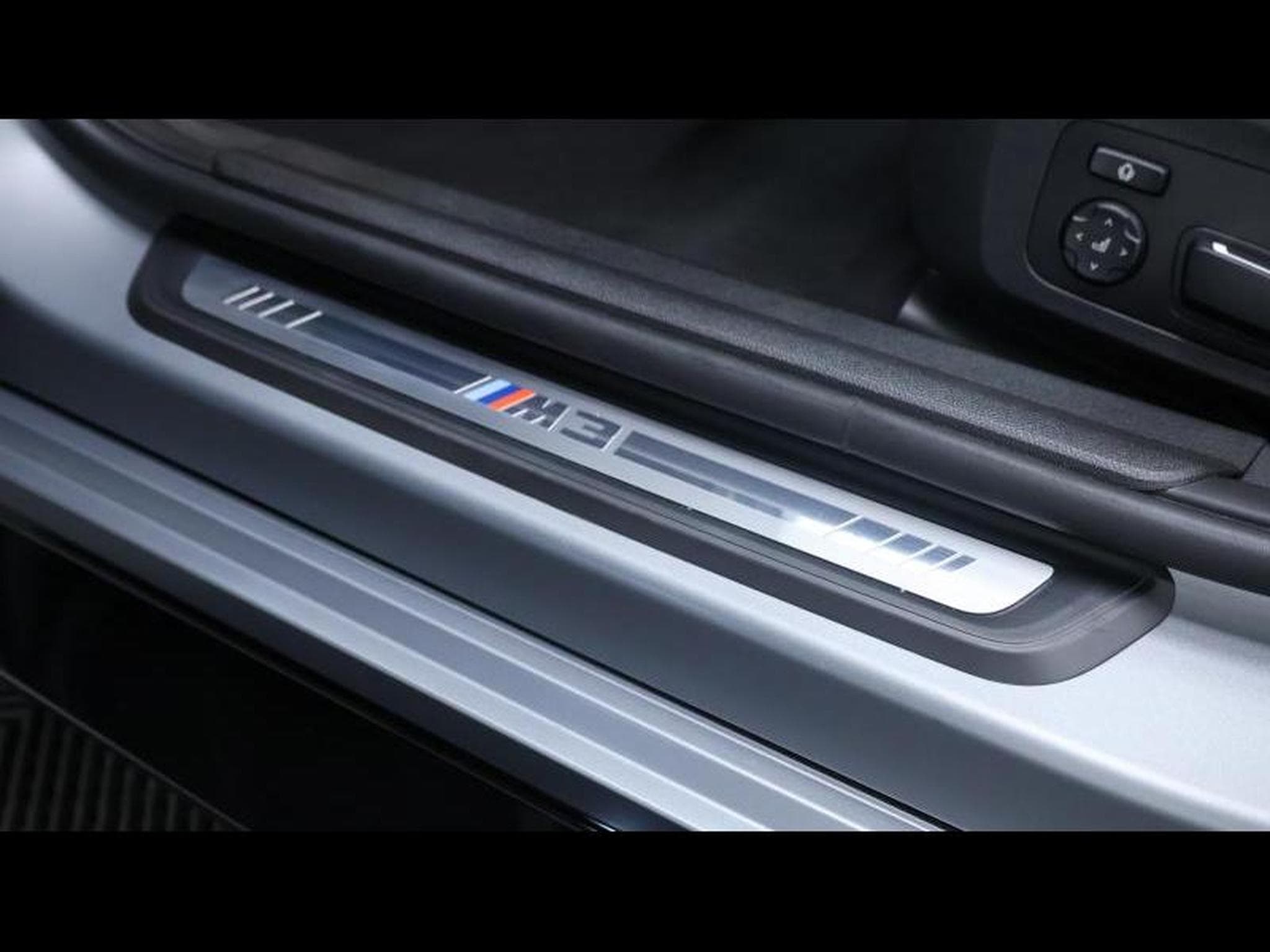 BMW M3 Competition xDrive 530 cv Berline (2024) - Photo 31