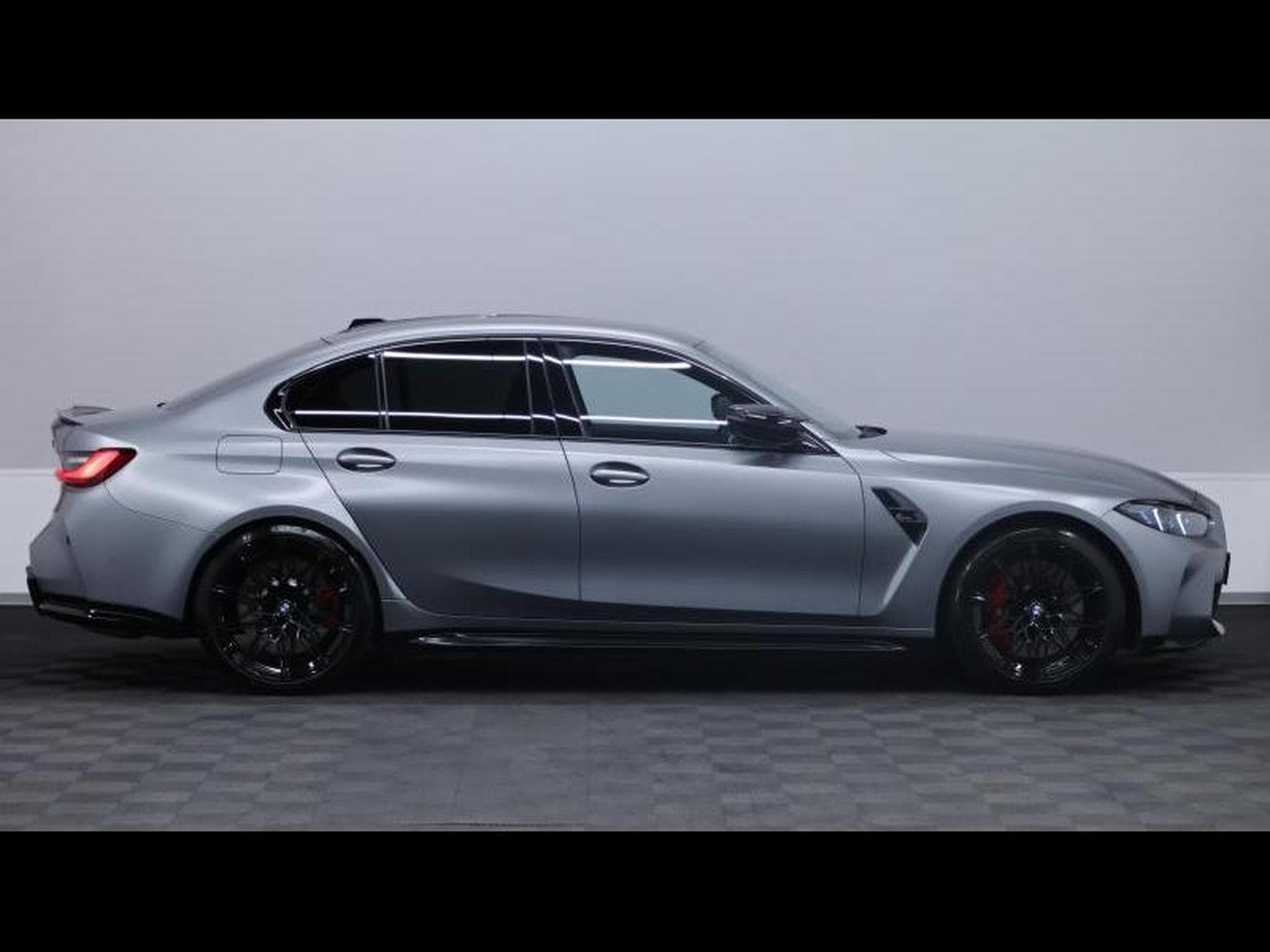 BMW M3 Competition xDrive 530 cv Berline (2024) - Photo 4