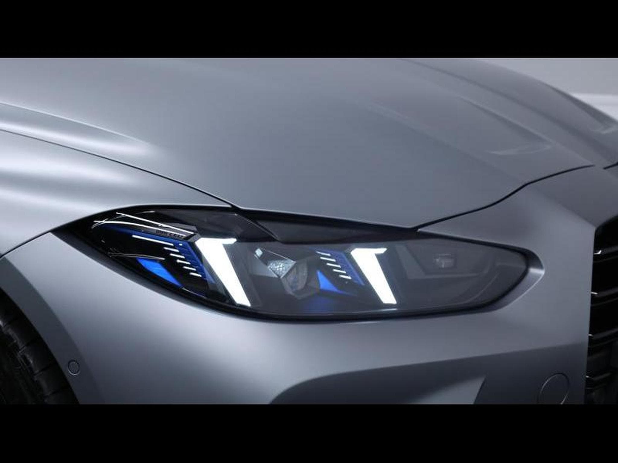 BMW M3 Competition xDrive 530 cv Berline (2024) - Photo 9