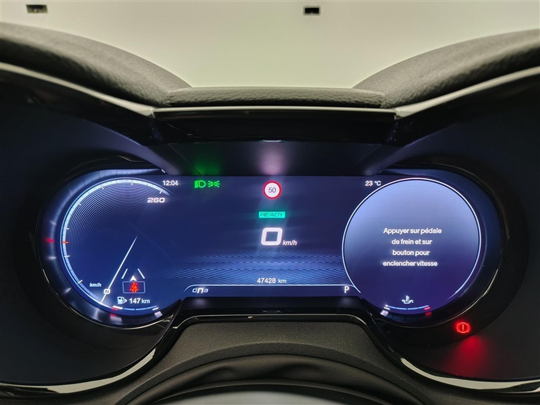 Alfa-Romeo Tonale 1.5 MHEV VGT Veloce°NAV°CARPLAY°FULL LED°CAM°T.OUV°S.CHAUF (2023) - Photo 10