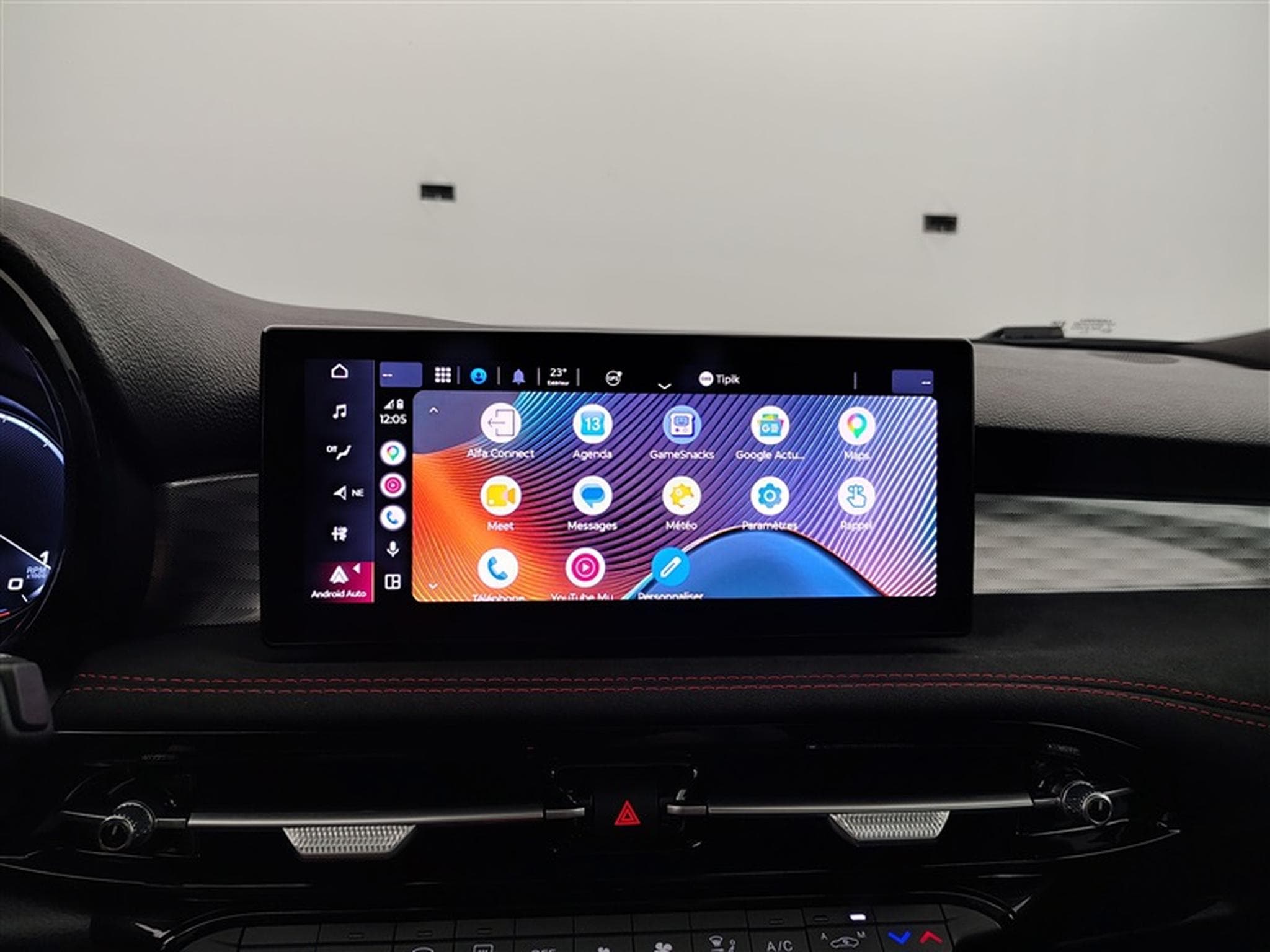 Alfa-Romeo Tonale 1.5 MHEV VGT Veloce°NAV°CARPLAY°FULL LED°CAM°T.OUV°S.CHAUF (2023) - Photo 22