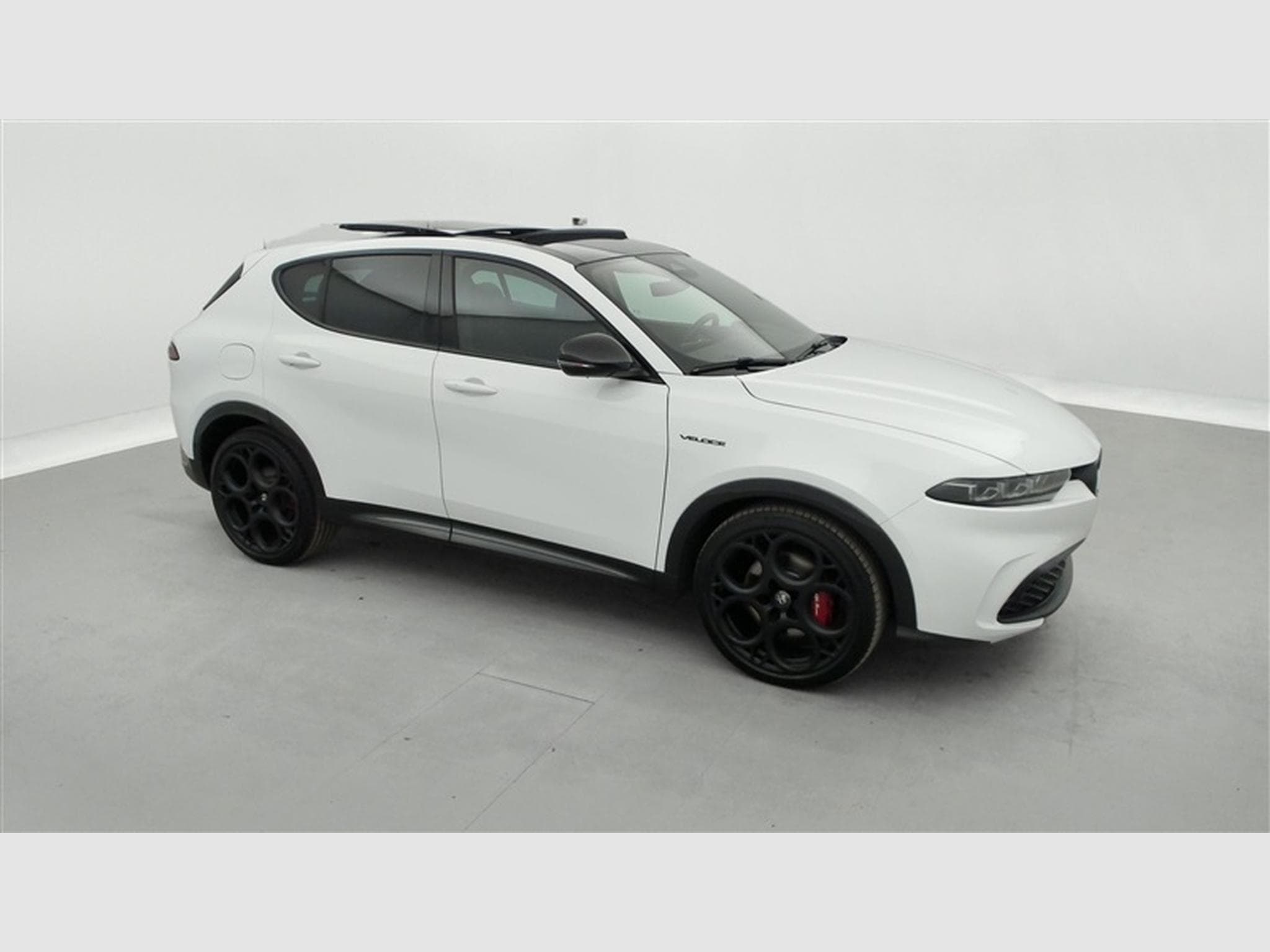Alfa-Romeo Tonale 1.5 MHEV VGT Veloce°NAV°CARPLAY°FULL LED°CAM°T.OUV°S.CHAUF (2023) - Photo 25