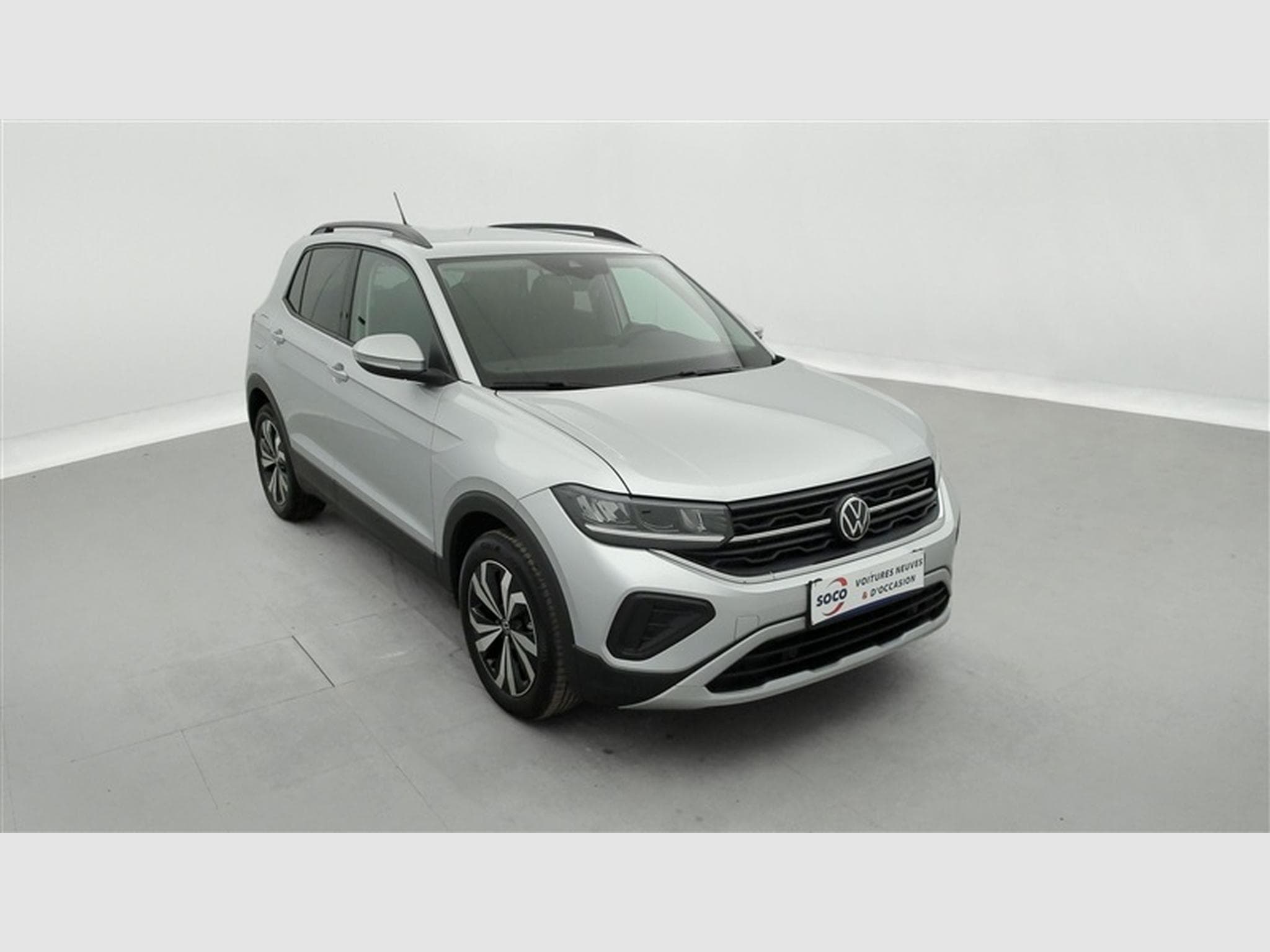 VW T-Cross 1.0 TSI 110cv DSG Life CARPLAY / CAMERA / FULL LED / ALU (2026) - Photo 22