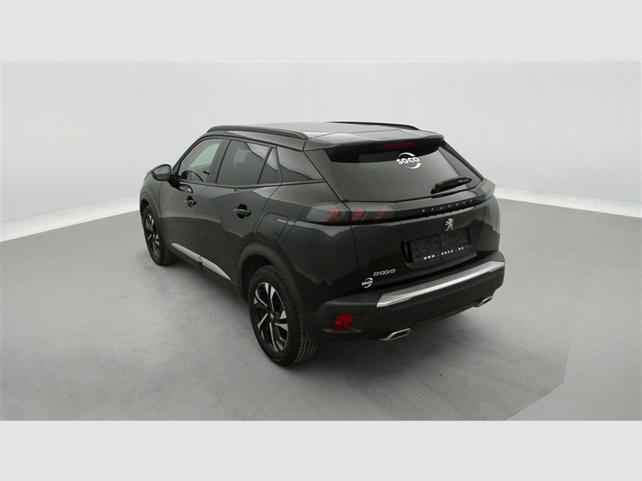 Peugeot 2008 1.2 PureTech Allure Pack S&S (EU6.4) (2022) - Photo 2