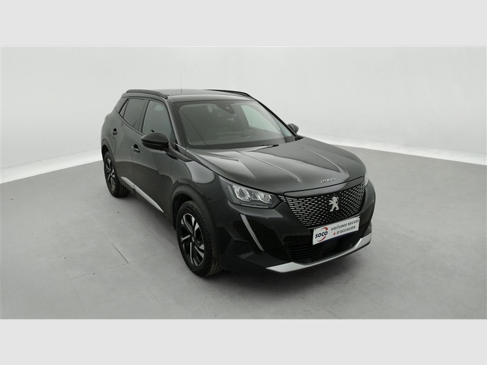 Peugeot 2008 1.2 PureTech Allure Pack S&S (EU6.4) (2022) - Photo 22