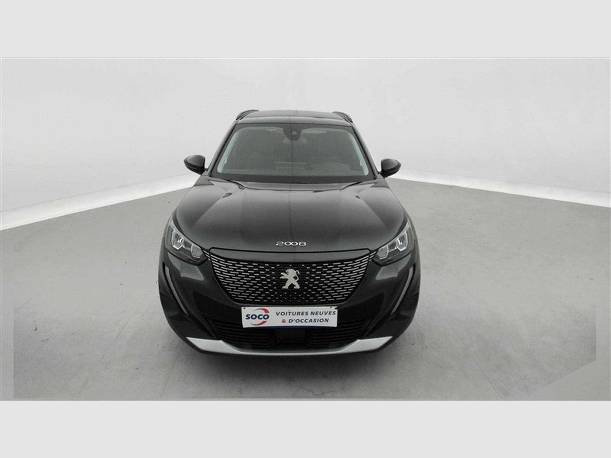 Peugeot 2008 1.2 PureTech Allure Pack S&S (EU6.4) (2022) - Photo 4