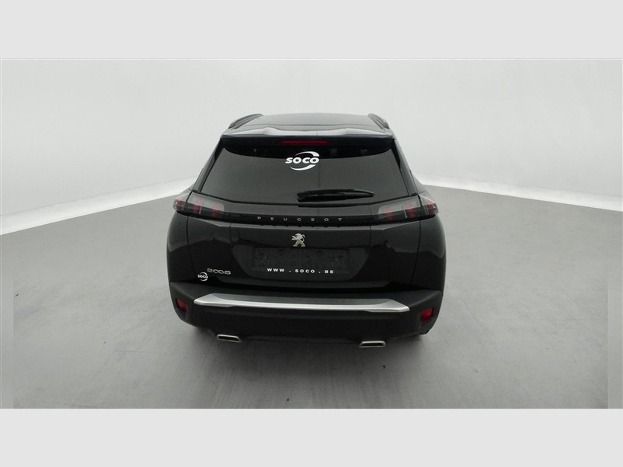 Peugeot 2008 1.2 PureTech Allure Pack S&S (EU6.4) (2022) - Photo 5