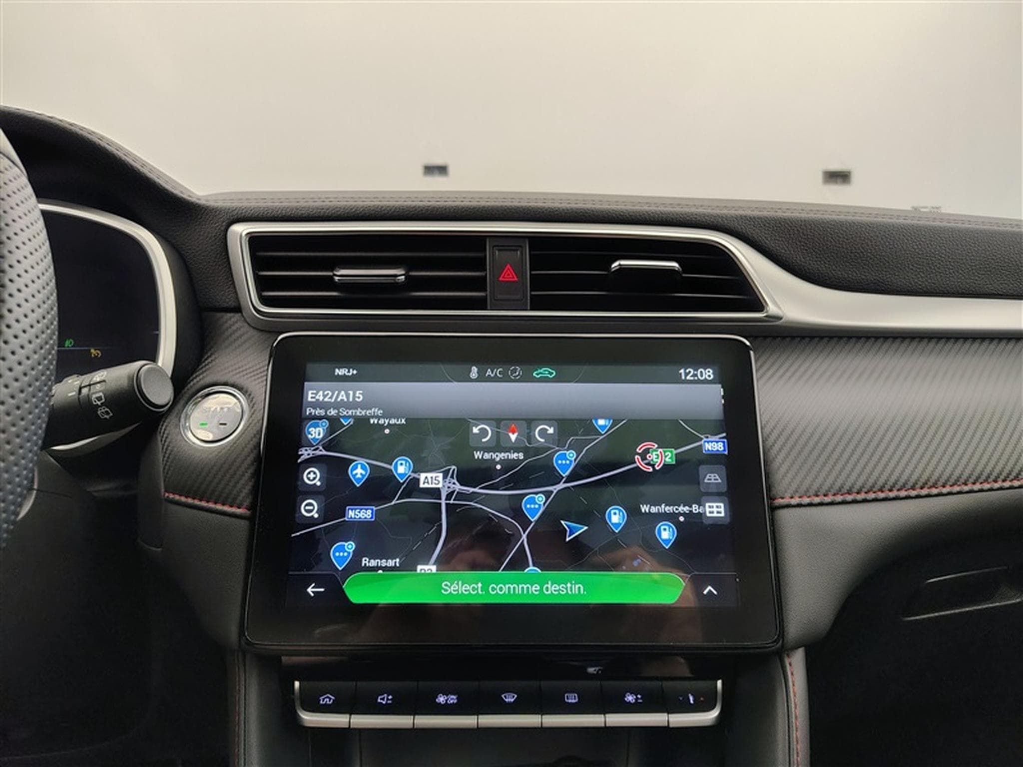MG ZS Luxury 1.0* NAVI/CARPLAY/CUIR/FULL LED/T.PANO/CAM360** (2024) - Photo 11