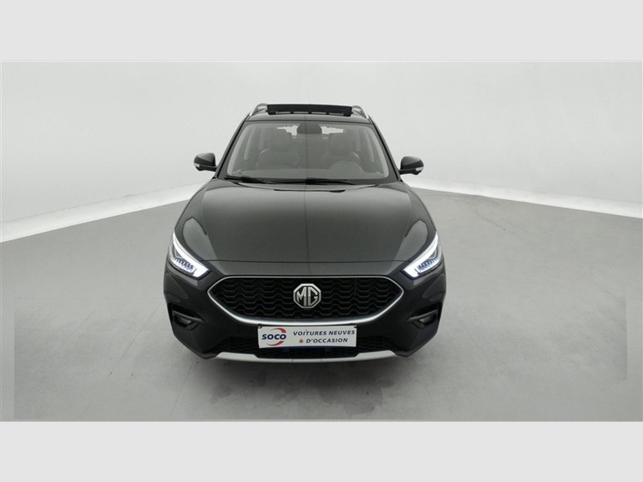 MG ZS Luxury 1.0* NAVI/CARPLAY/CUIR/FULL LED/T.PANO/CAM360** (2024) - Photo 4