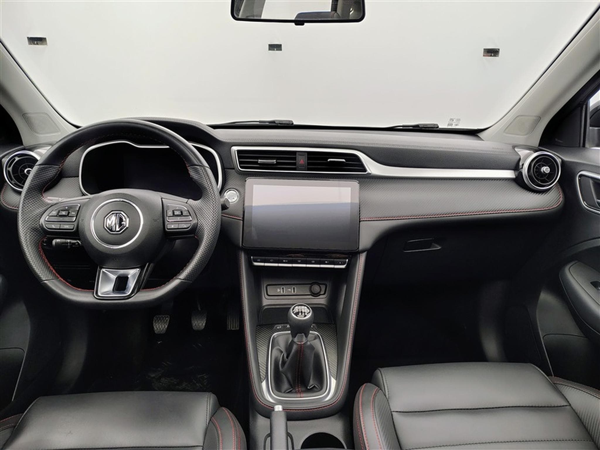 MG ZS Luxury 1.0* NAVI/CARPLAY/CUIR/FULL LED/T.PANO/CAM360** (2024) - Photo 8