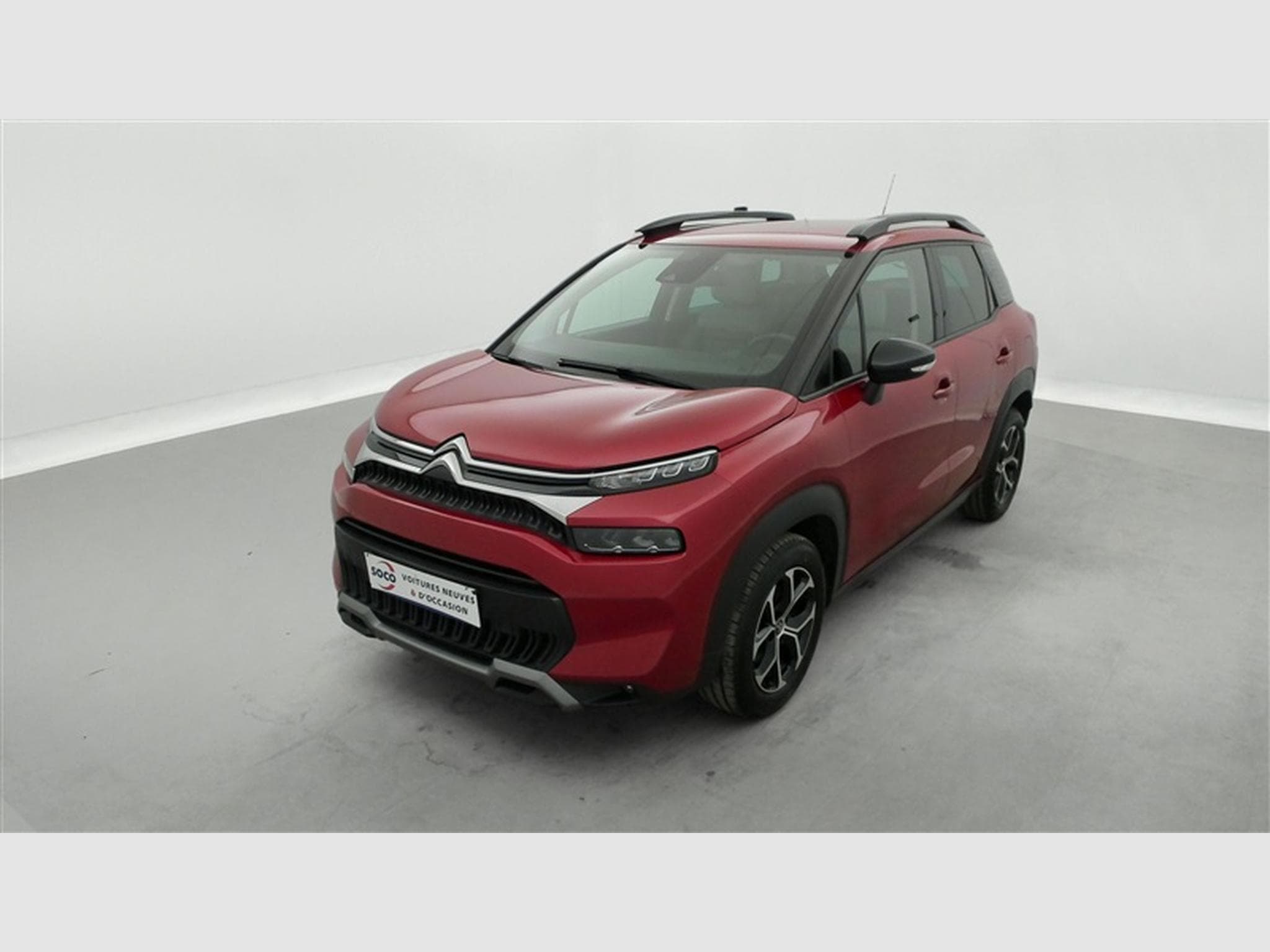 Citroen C3 Aircross 1.2 Pure Tech Shine (2021) - Photo 1
