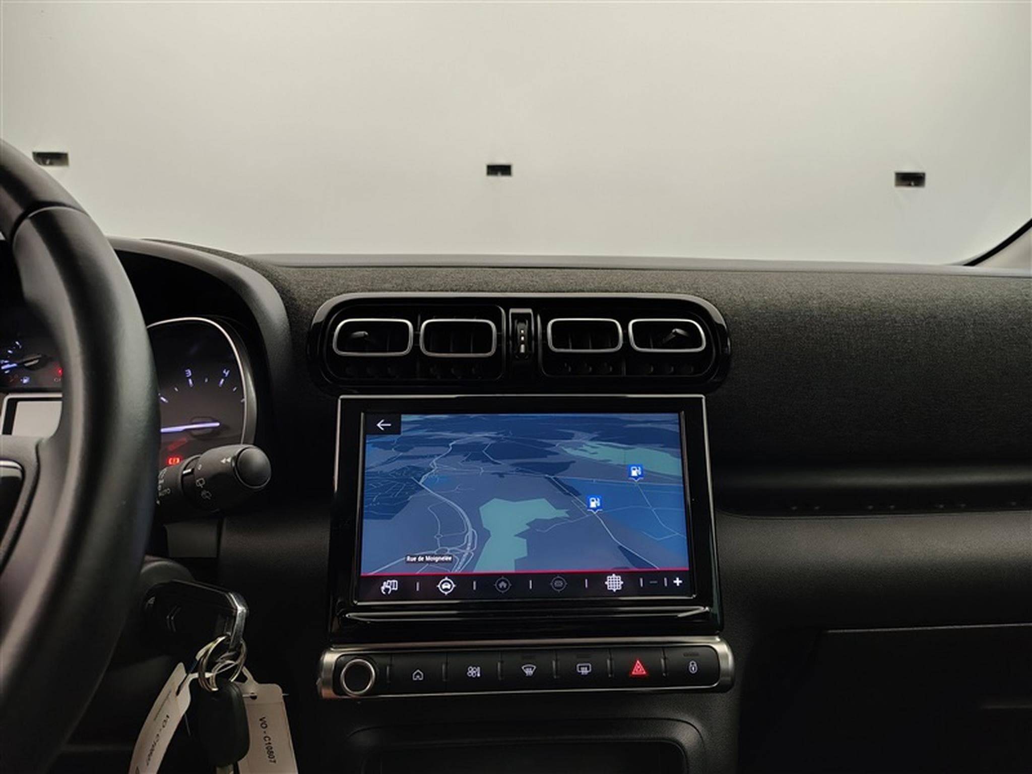 Citroen C3 Aircross 1.2 Pure Tech Shine (2021) - Photo 11