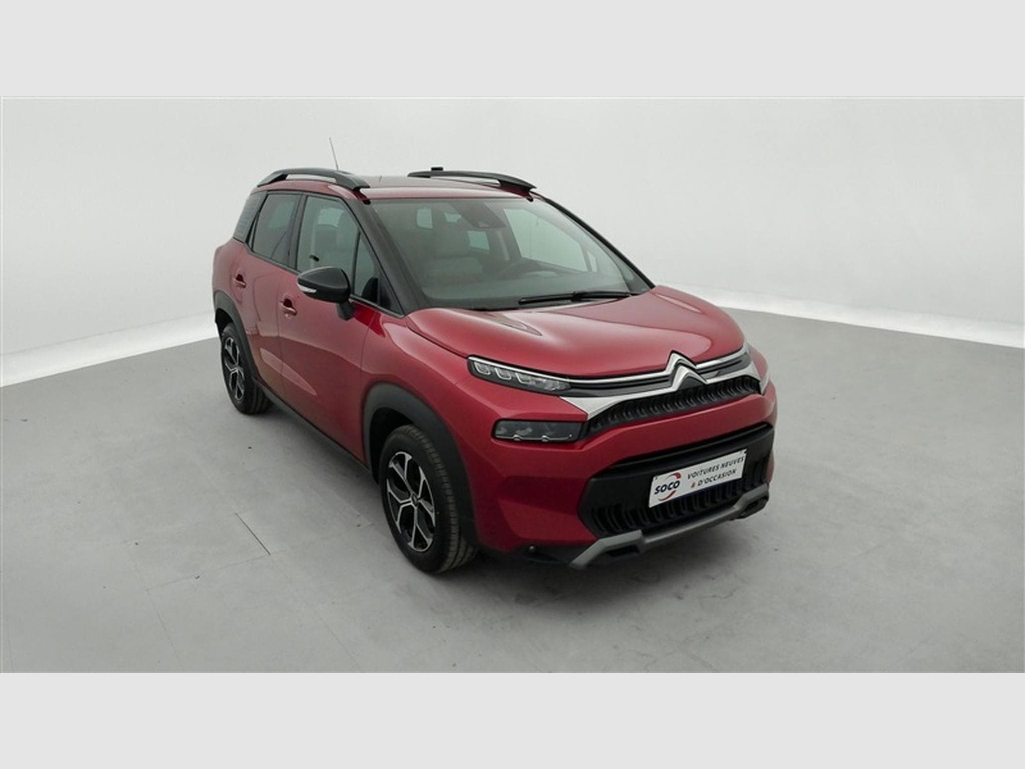 Citroen C3 Aircross 1.2 Pure Tech Shine (2021) - Photo 21